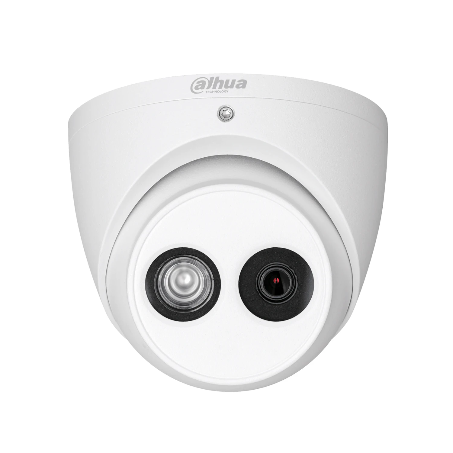 Camara HDCVI Domo 2mp con Audio — foto 1