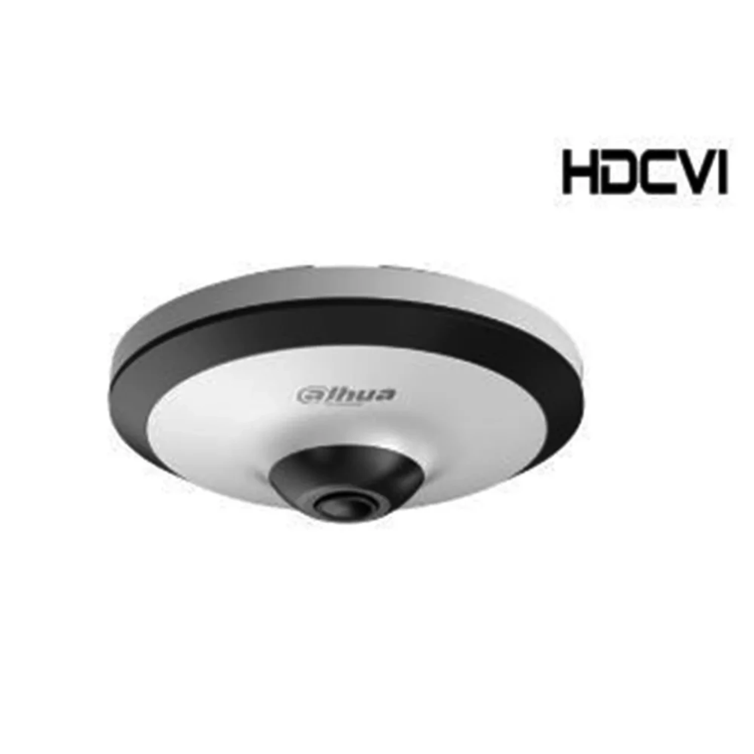 Camara Hcdvi Starligth Ojo de Pez 5mp — foto 1