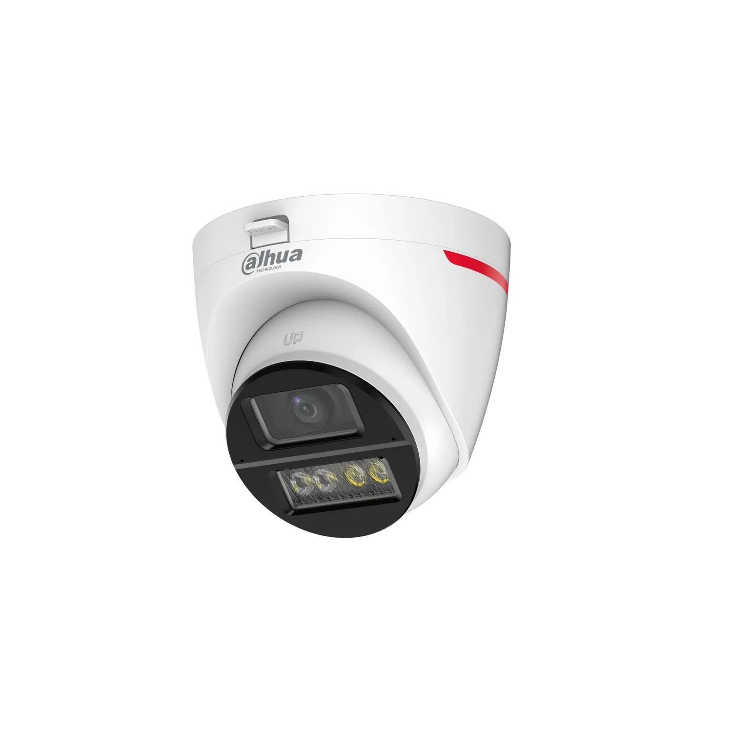Camara HDCVI Domo 2mp Wizcolor — foto 1