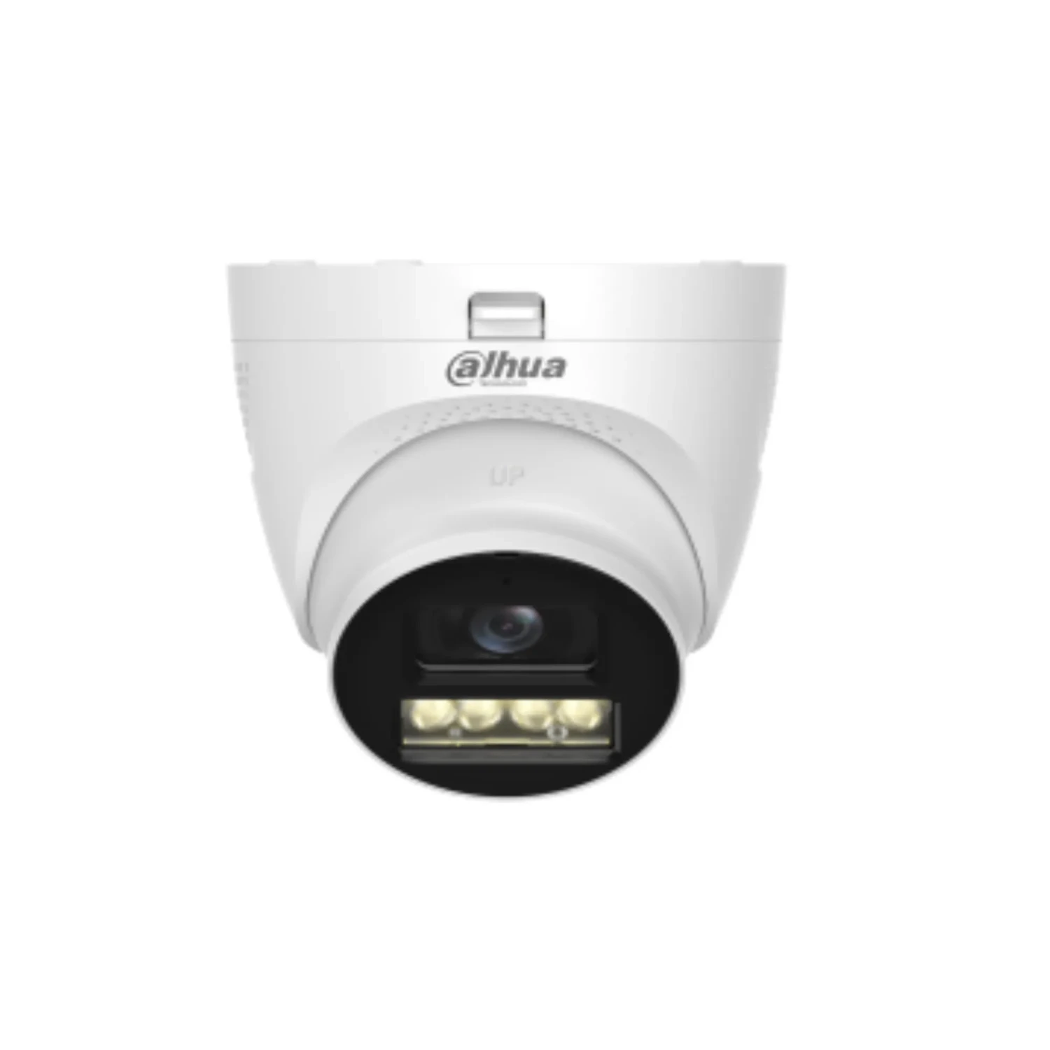 Camara HDCVI Domo 2mp Smart Dual Ligth — foto 1