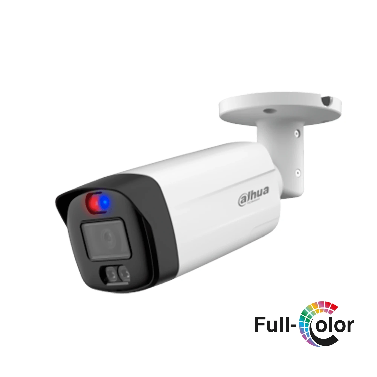Camara HDCVI Bala 5mp Full Color 24/7 — foto 1
