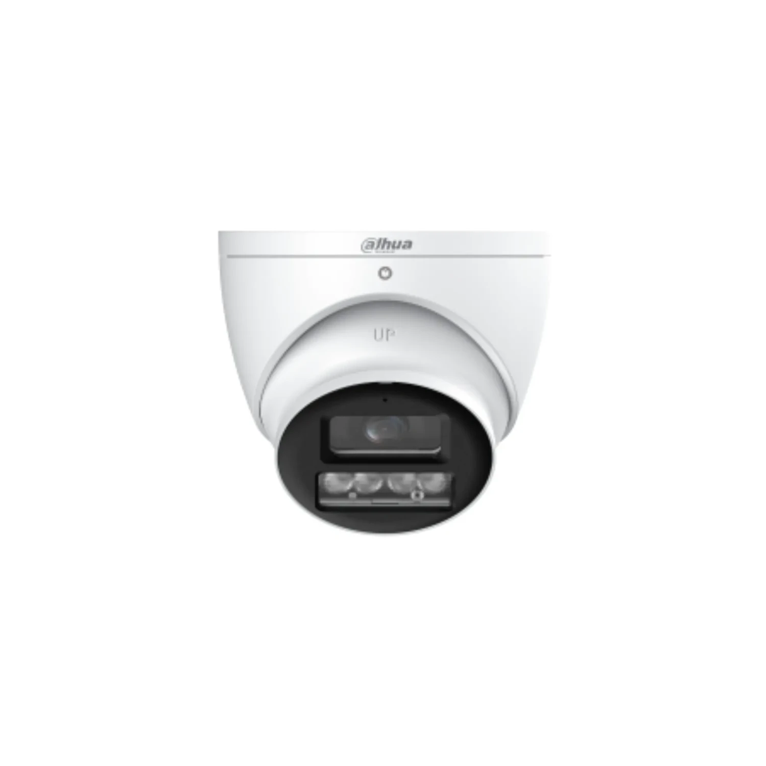Camara HDCVI Domo 5mp Smart Dual Light — foto 1