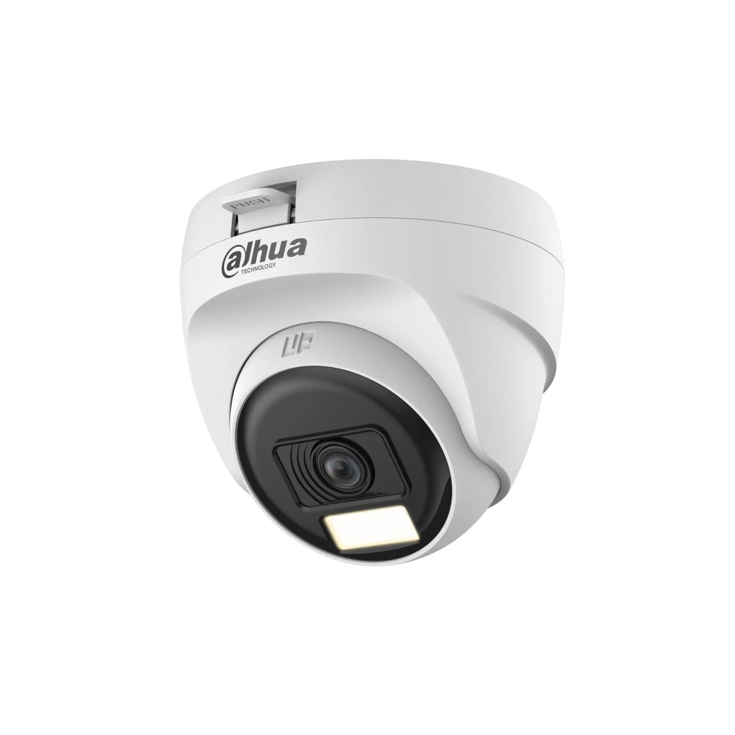 Camara HDCVI Domo Cooper 5mp Plastica — foto 1