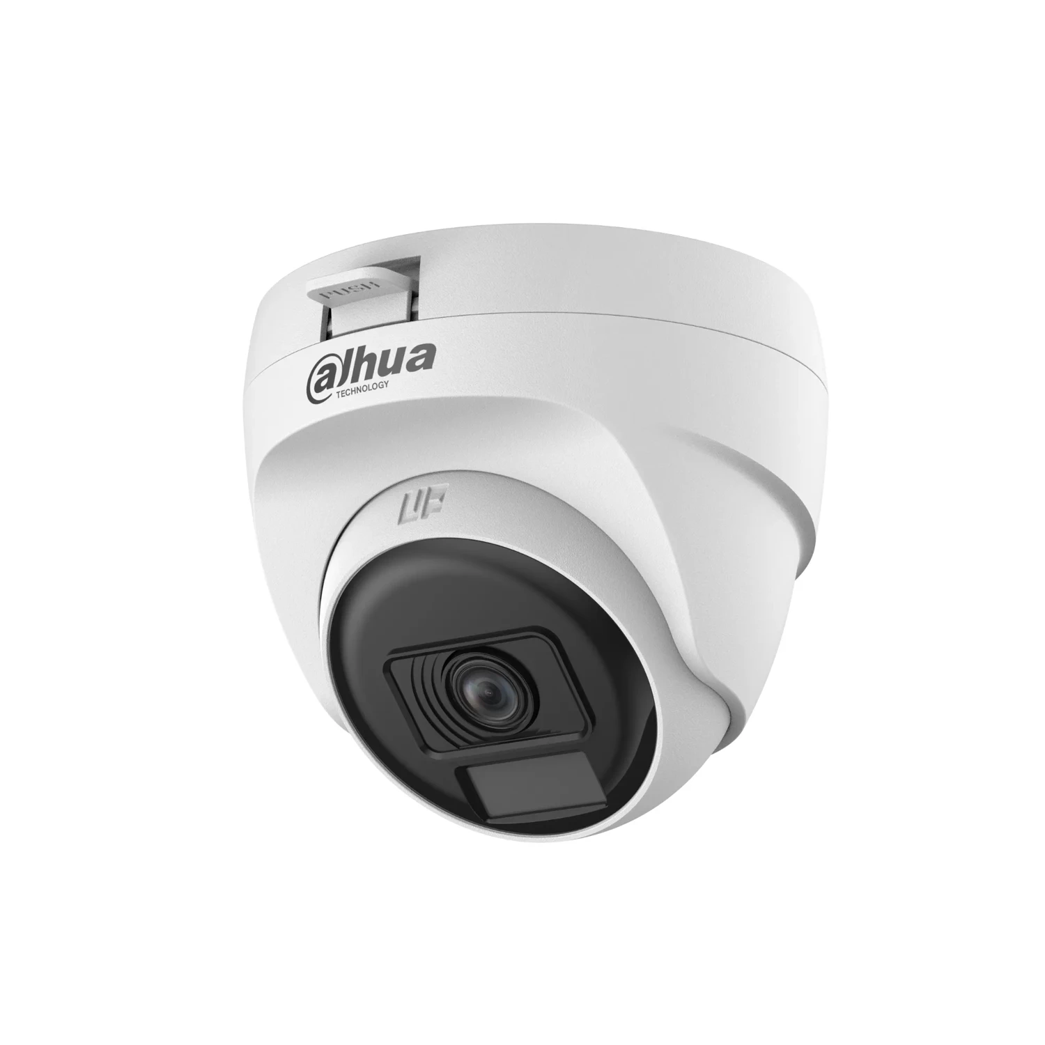 Camara HDCVI Domo Cooper 5mp Plastica — foto 2