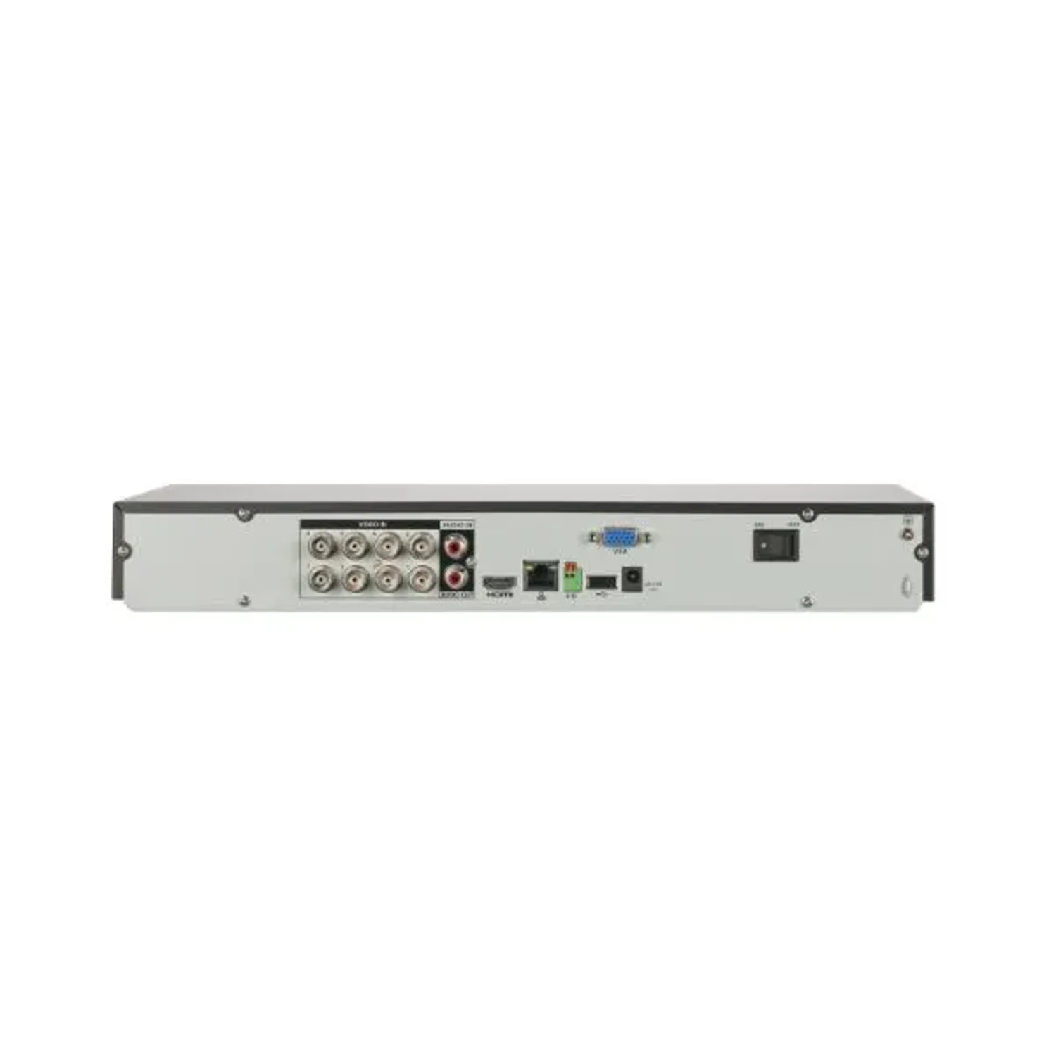 Grabador Pentahibrido 8ch 4K — foto 3
