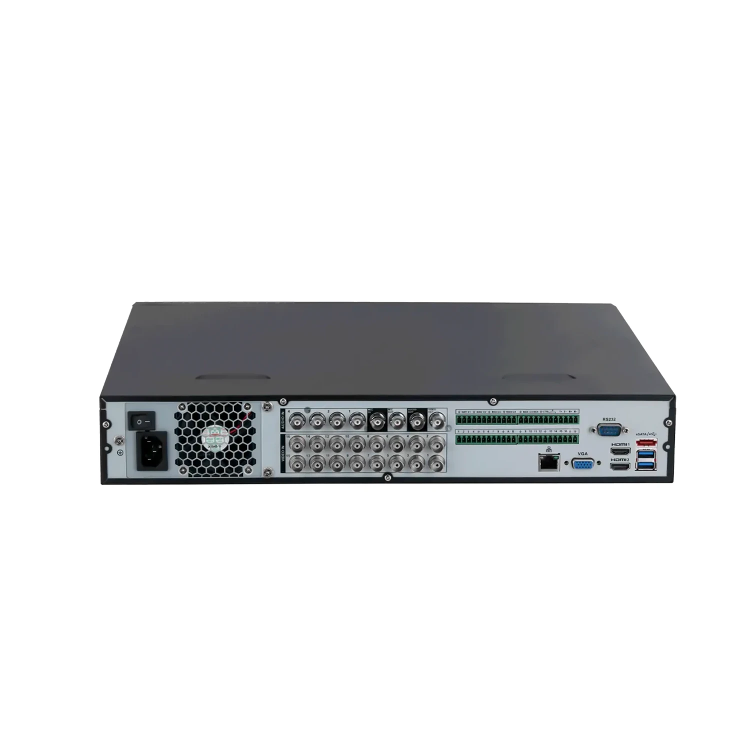 Grabador Pentahibrido 16ch 4K Wizsense — foto 2