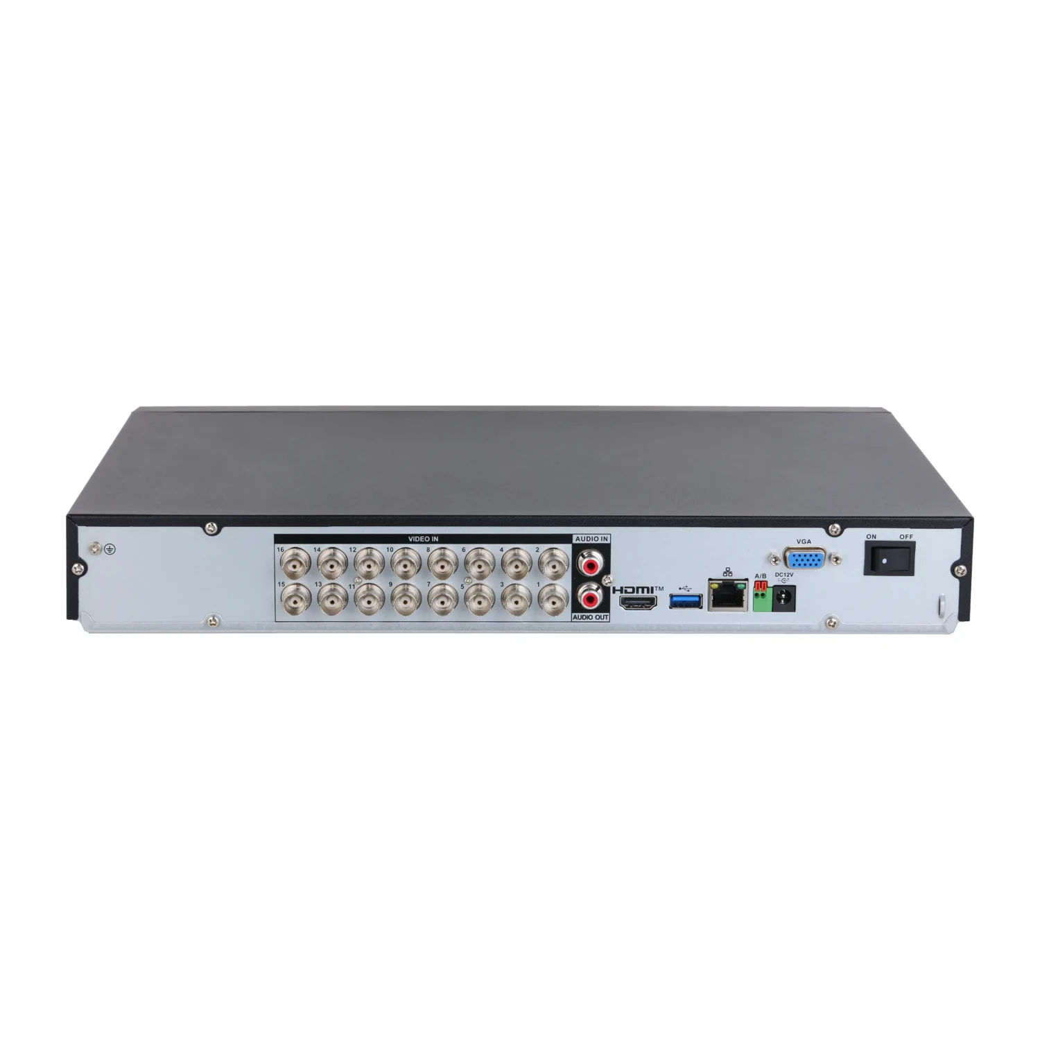 Grabador Pentahibrido de 16ch 4K — foto 3