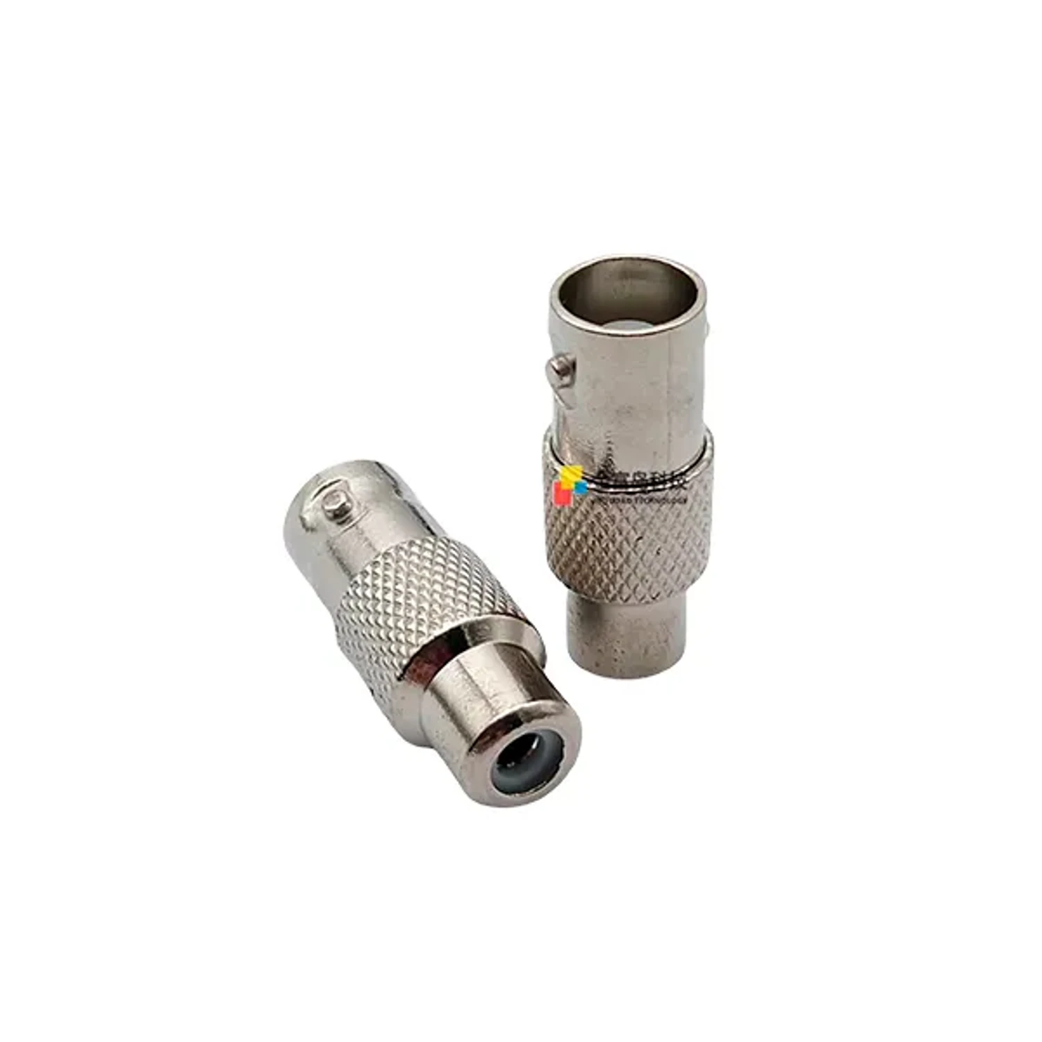 Conector de Acople Rca a BNC Bol 10pcs — foto 1