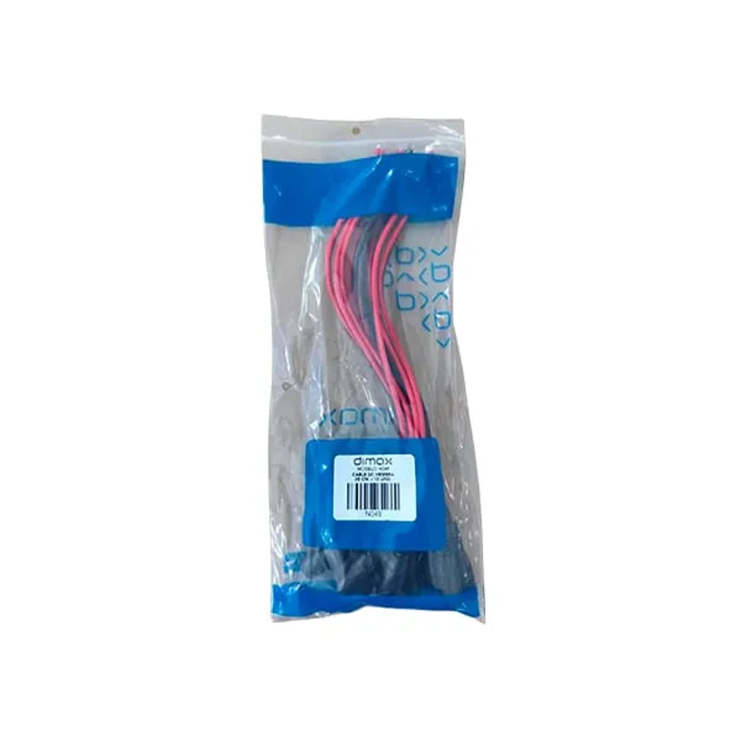 Conector Plug DC Tipo Hembra 10 Unid — foto 2