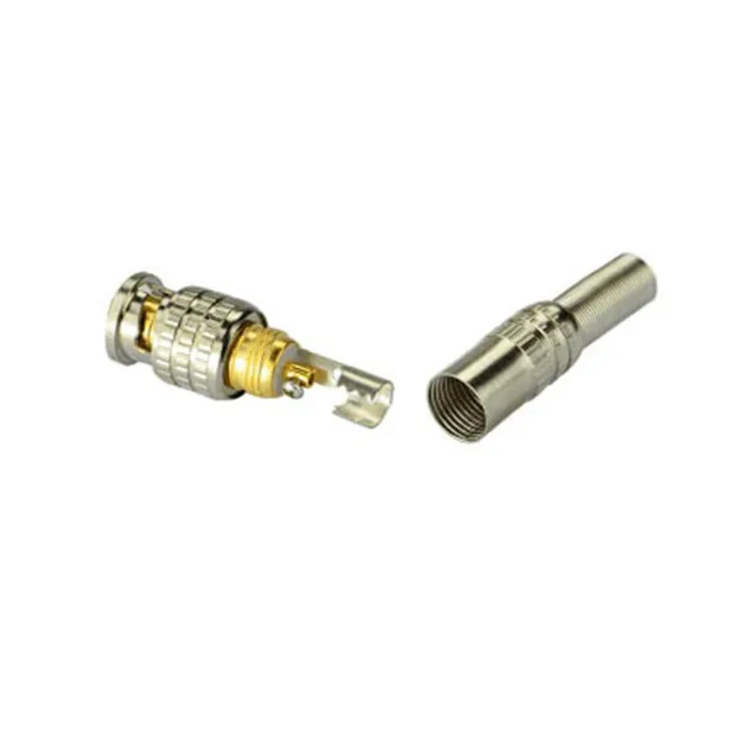 Conector BNC Tornillo Bolsa 10pcs — foto 1