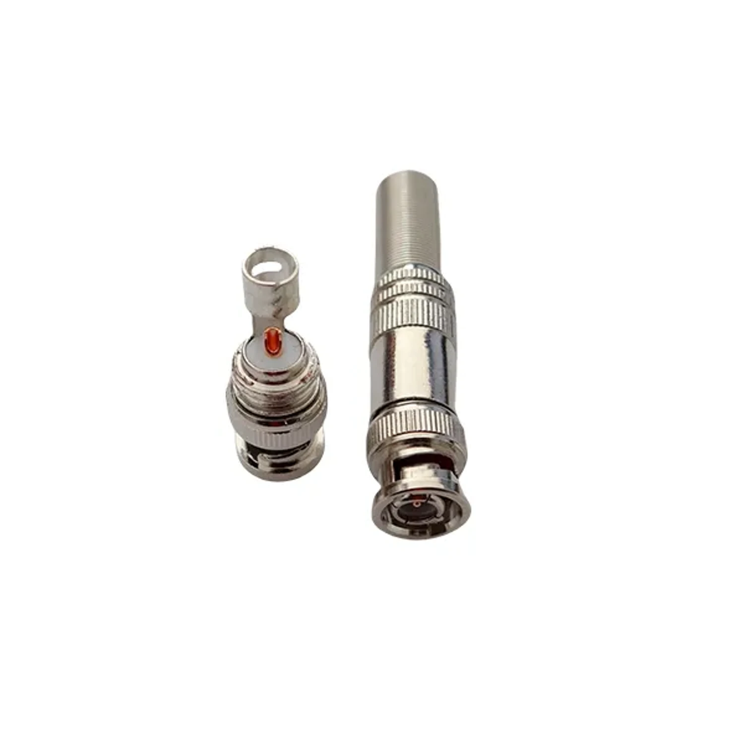 Conector BNC para Soldar Bolsa 10pcs — foto 1