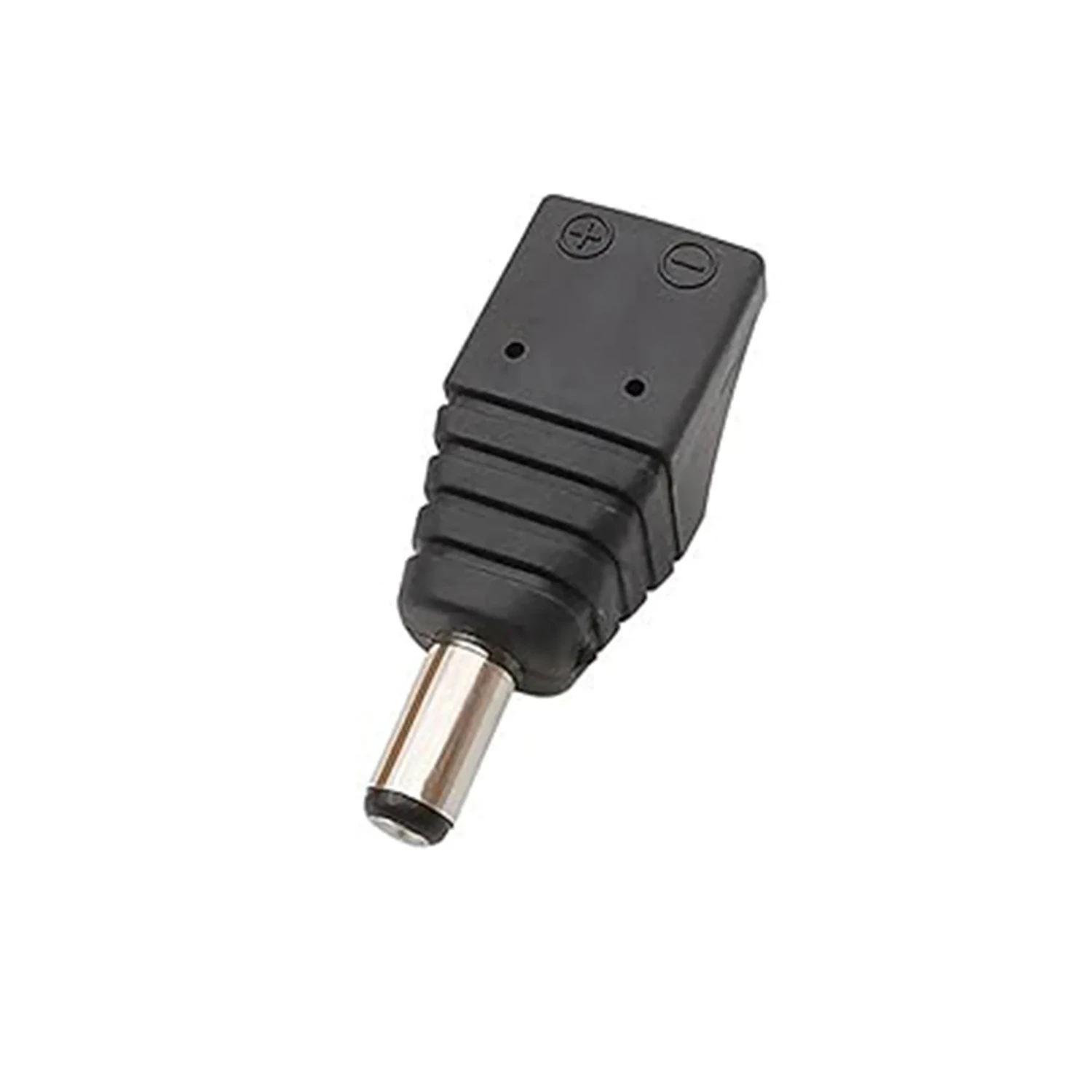 Plug DC con Bornera a Presion Macho — foto 3