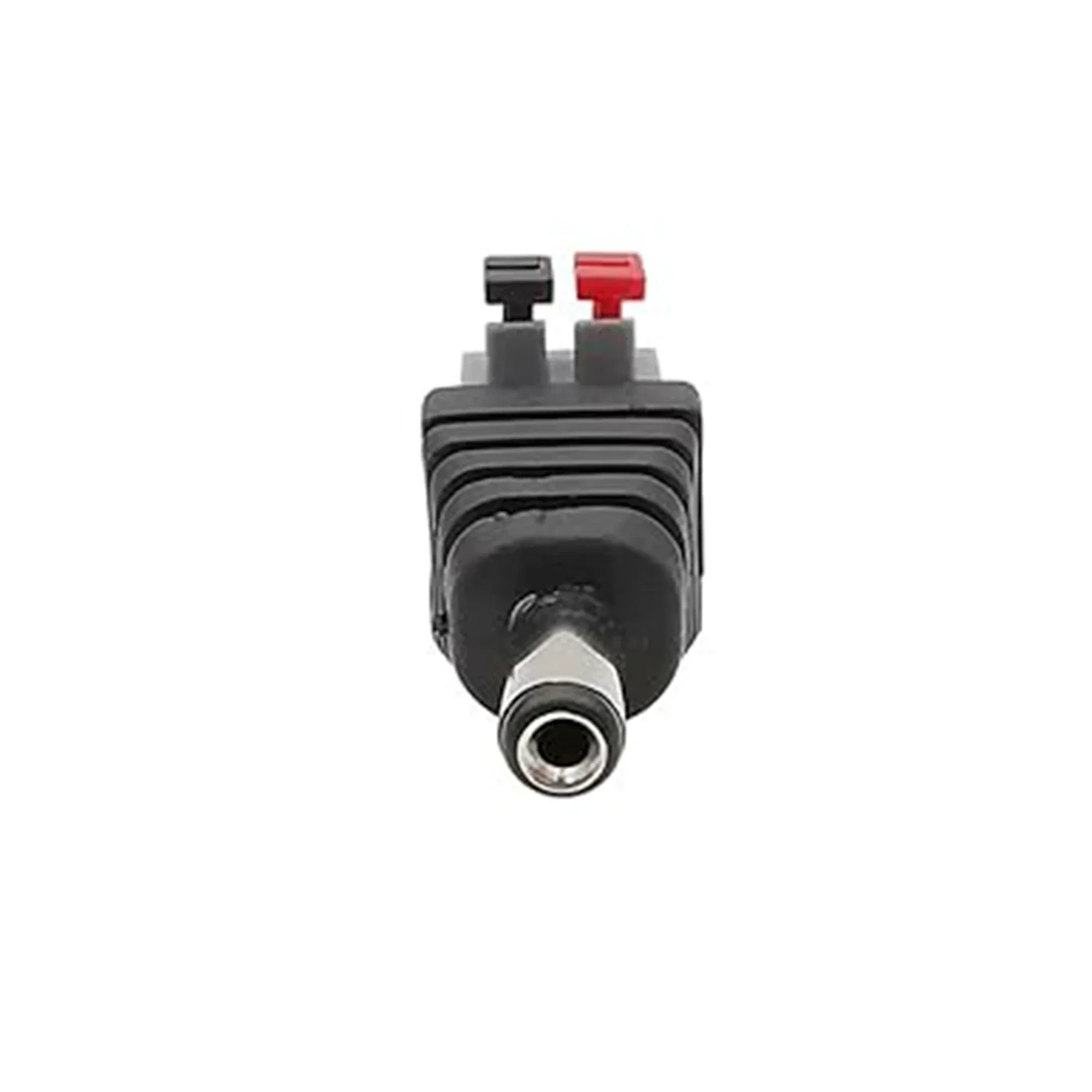 Plug DC con Bornera a Presion Macho — foto 4