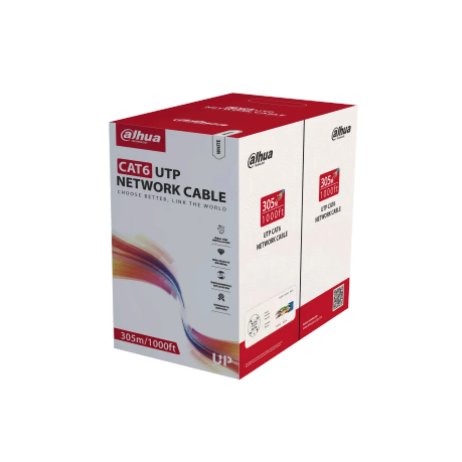 Cable UTP Cat 6un 305 Metros — foto 1