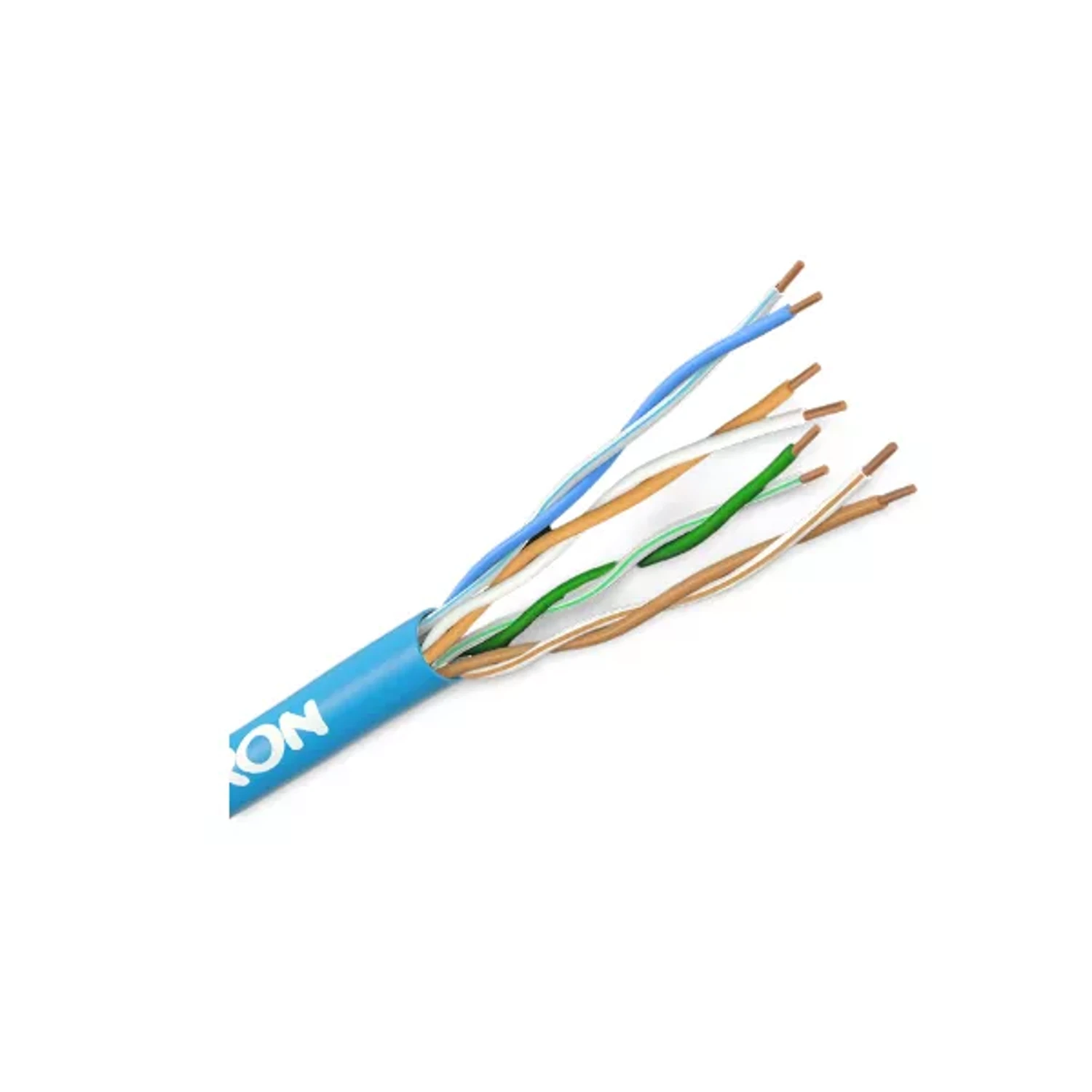 Cable Ultra CCTV Cca 100mts - 24awg — foto 2