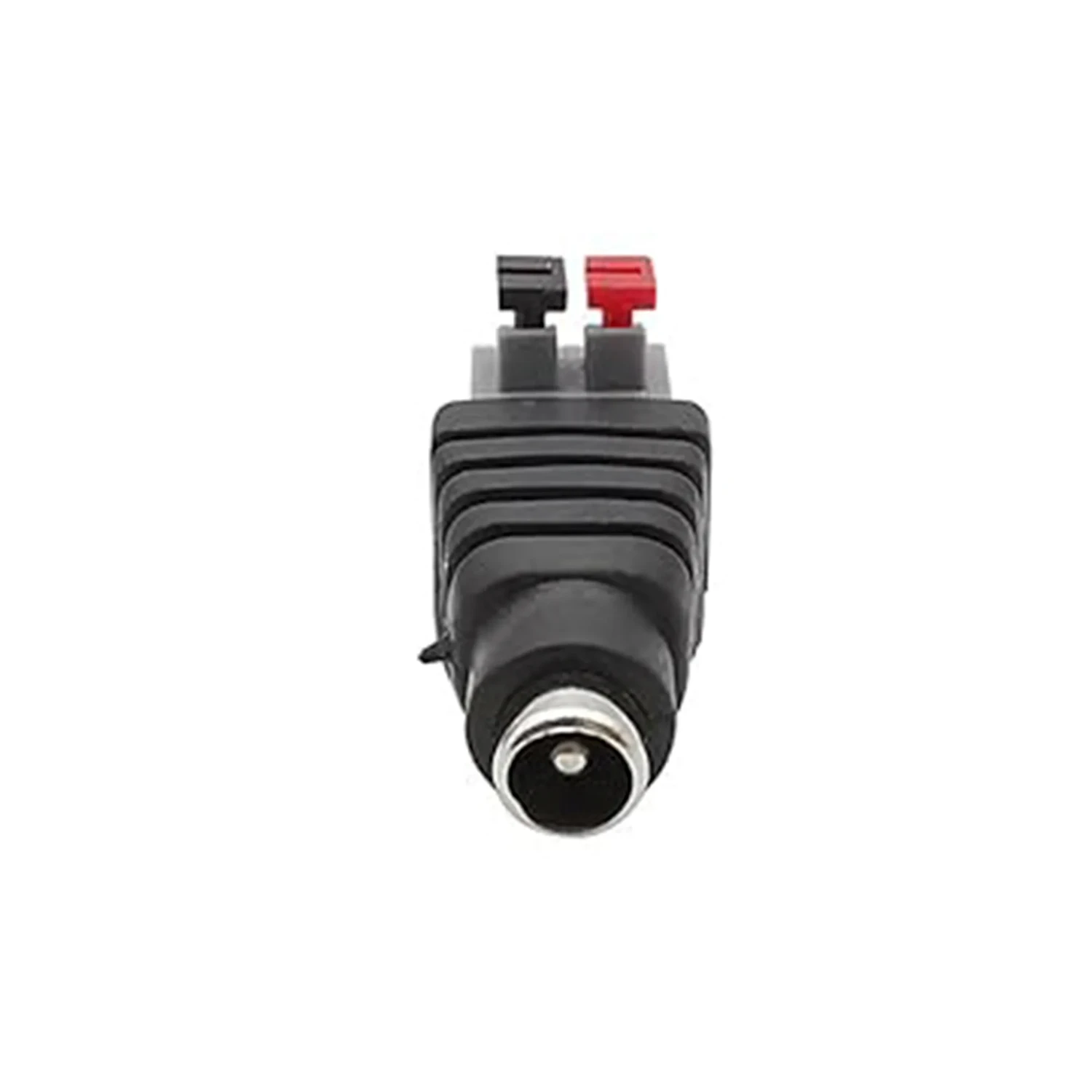 Plug DC con Bornera a Presion Hembra — foto 4