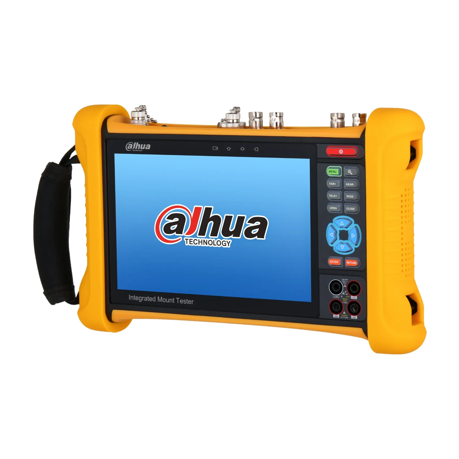 Tester P/ Camaras Ipc/ Hdcvi/ Ahd/ Hdtv — foto 1