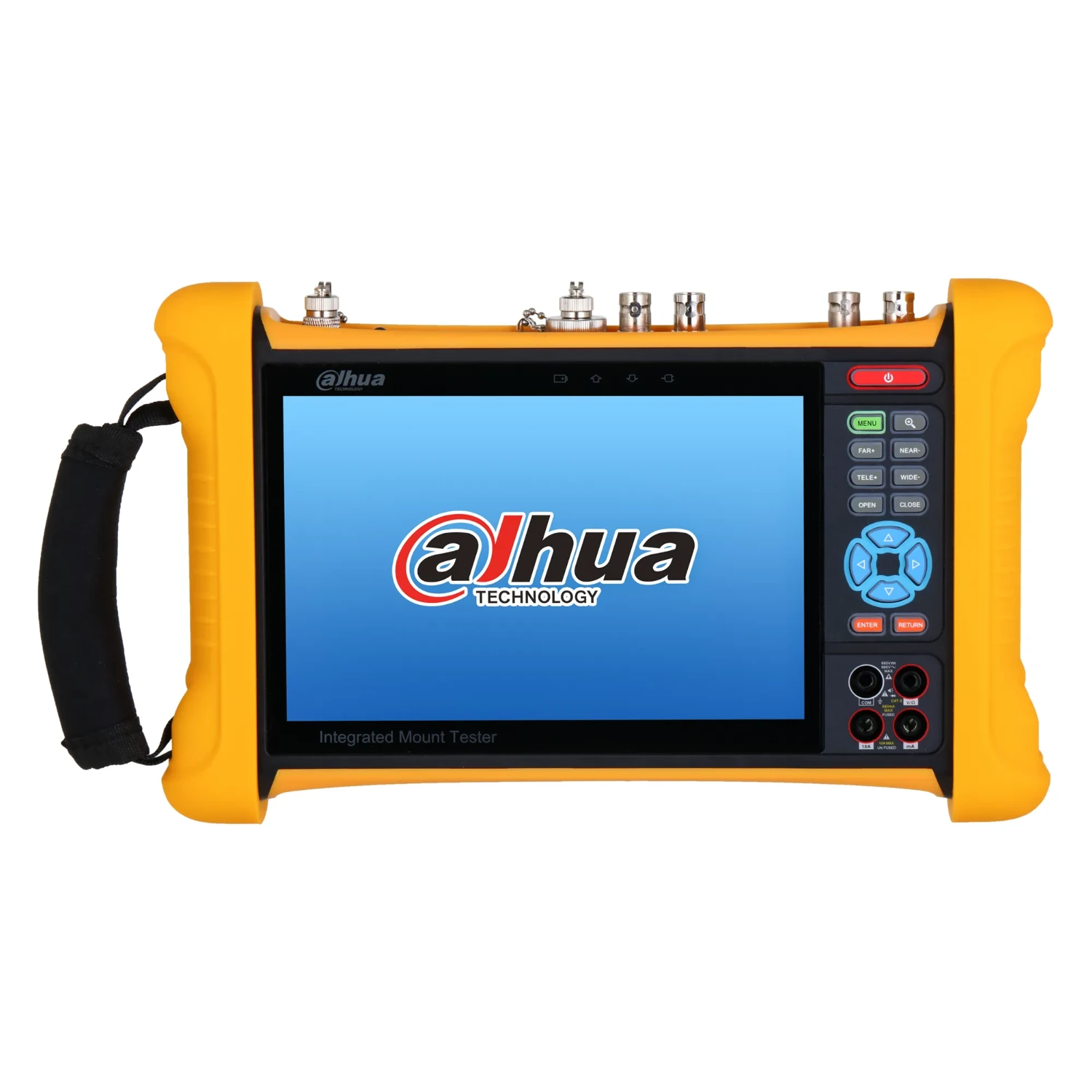 Tester P/ Camaras Ipc/ Hdcvi/ Ahd/ Hdtv — foto 2