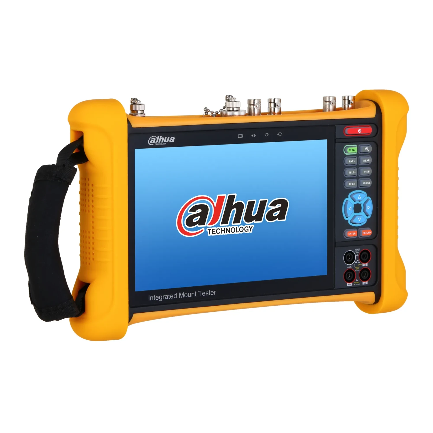 Tester P/ Camaras Ipc/ Hdcvi/ Ahd/ Hdtv — foto 3