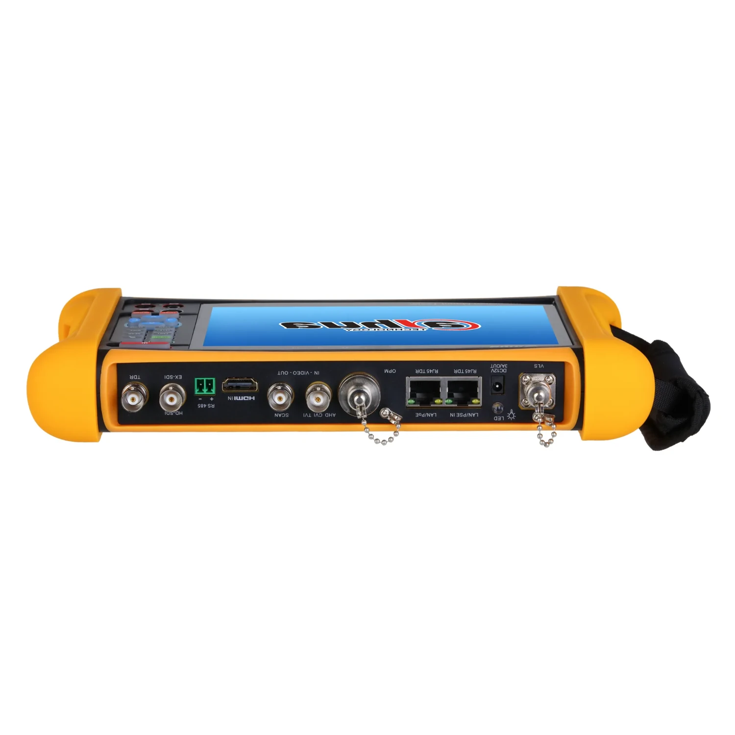 Tester P/ Camaras Ipc/ Hdcvi/ Ahd/ Hdtv — foto 5