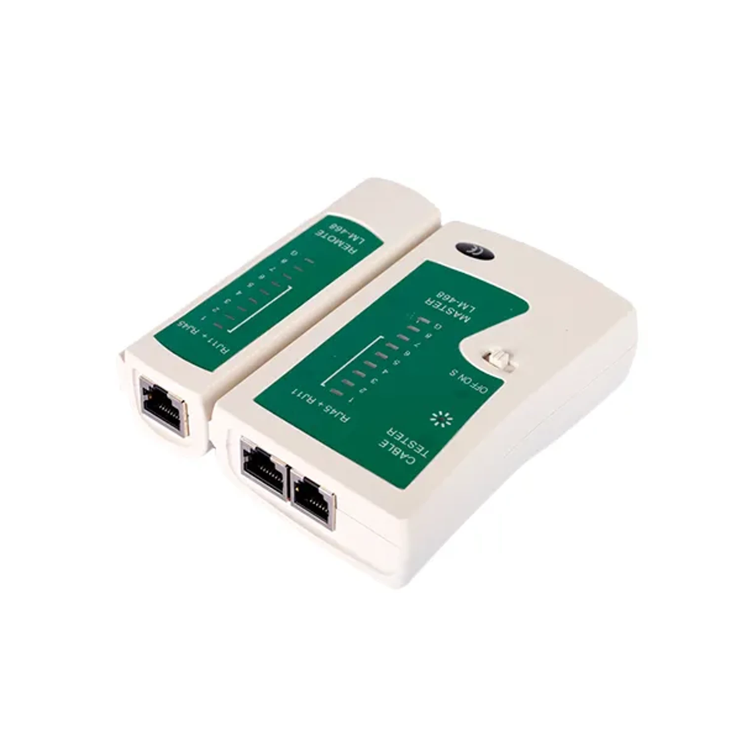 Tester de Cable de Red RJ45 y Rj11 — foto 1