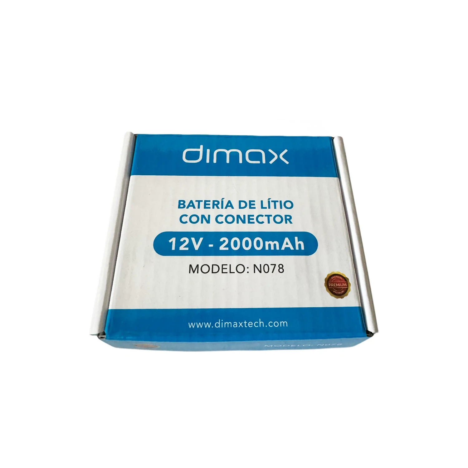Bateria de Litio con Conector 12v2a — foto 4