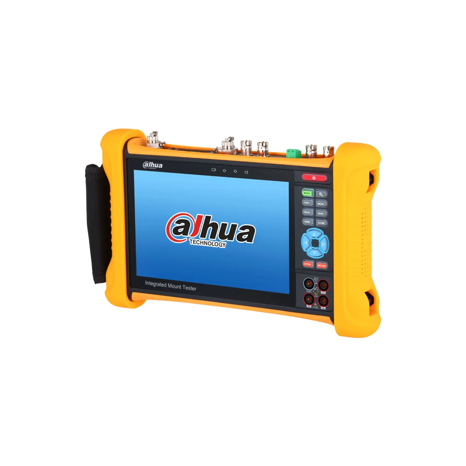 Tester P/ Camaras Ipc/ Hdcvi/ Ahd/ Hdtv — foto 1