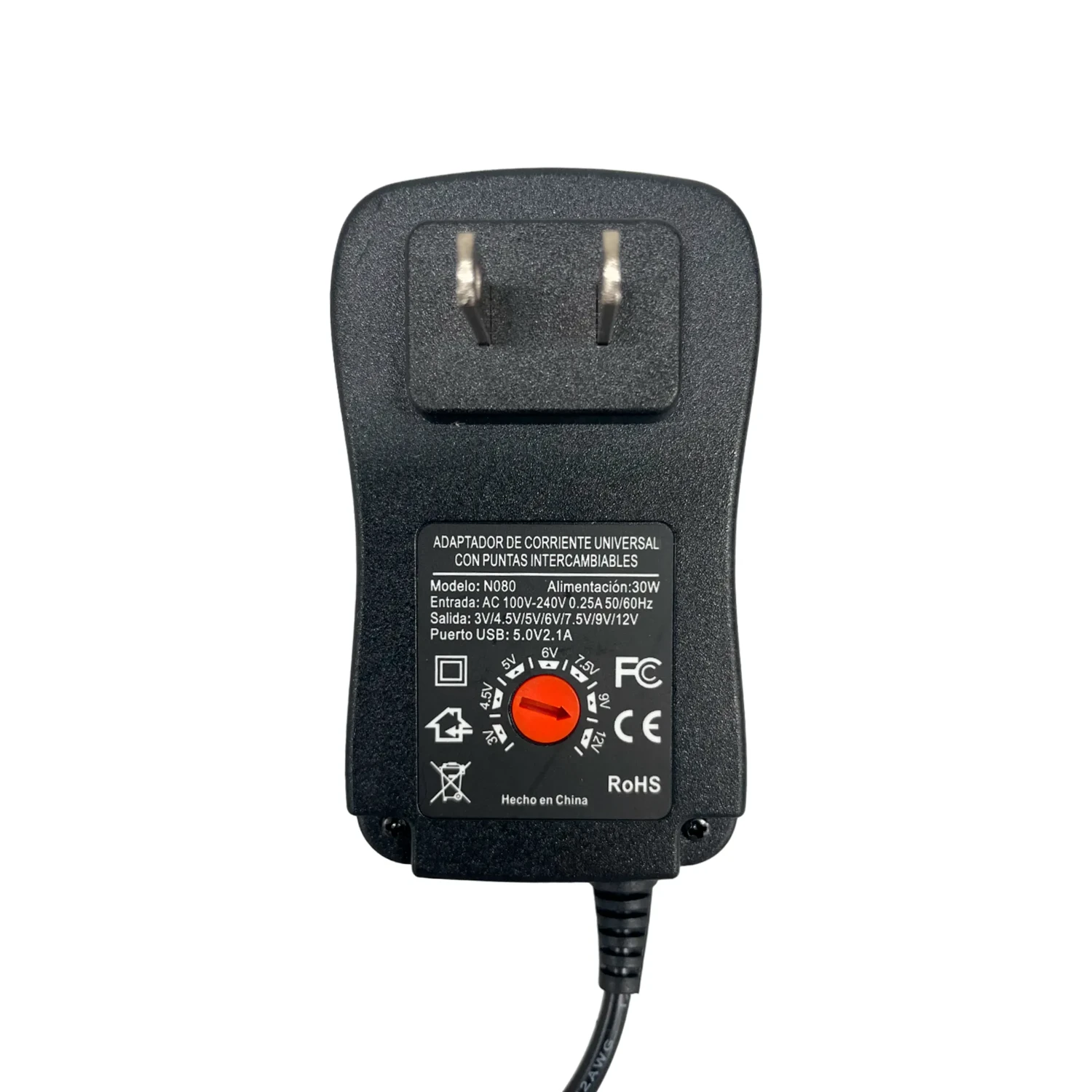 Cargador de Corriente Universal — foto 3