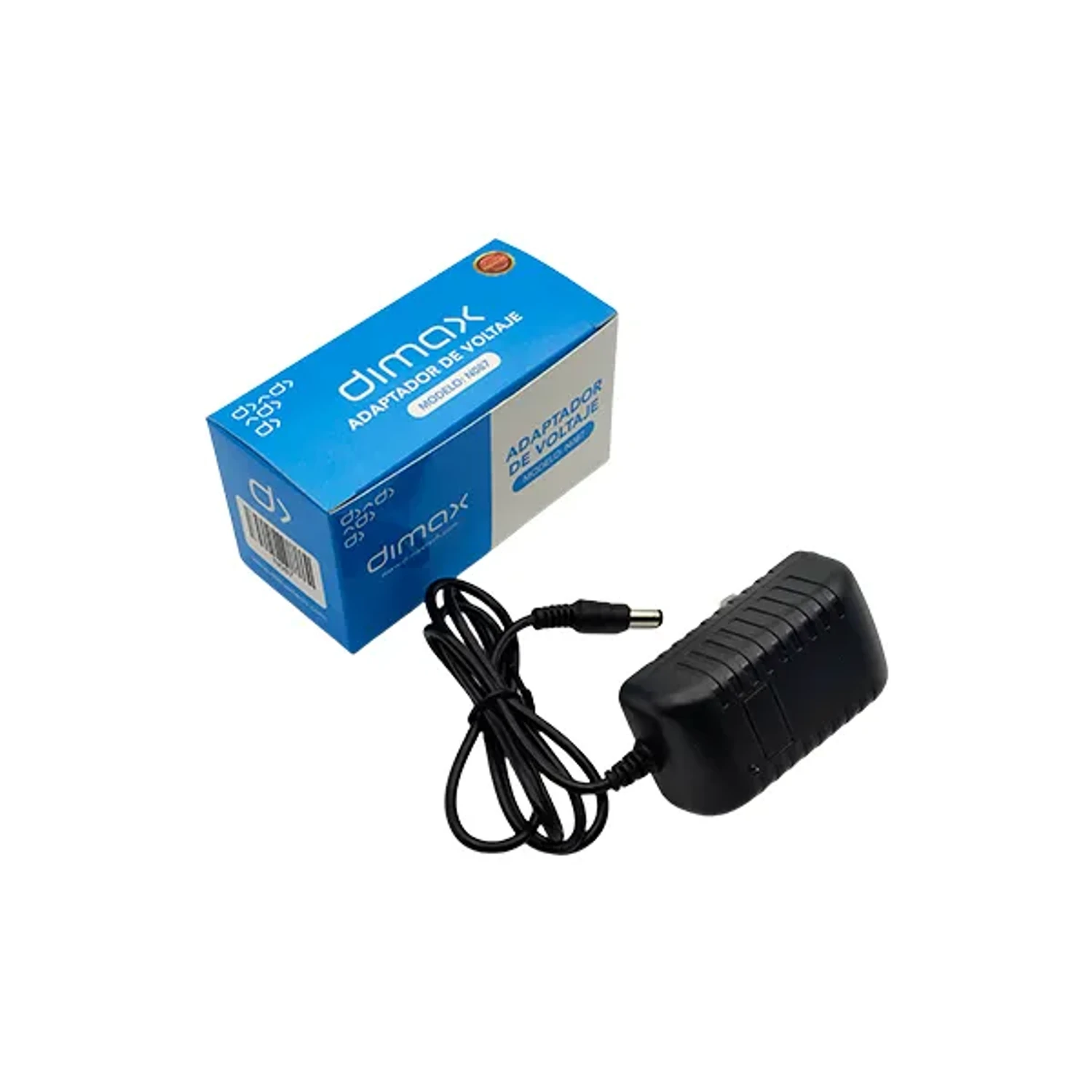 Adaptador de Voltaje 100/240v — foto 1