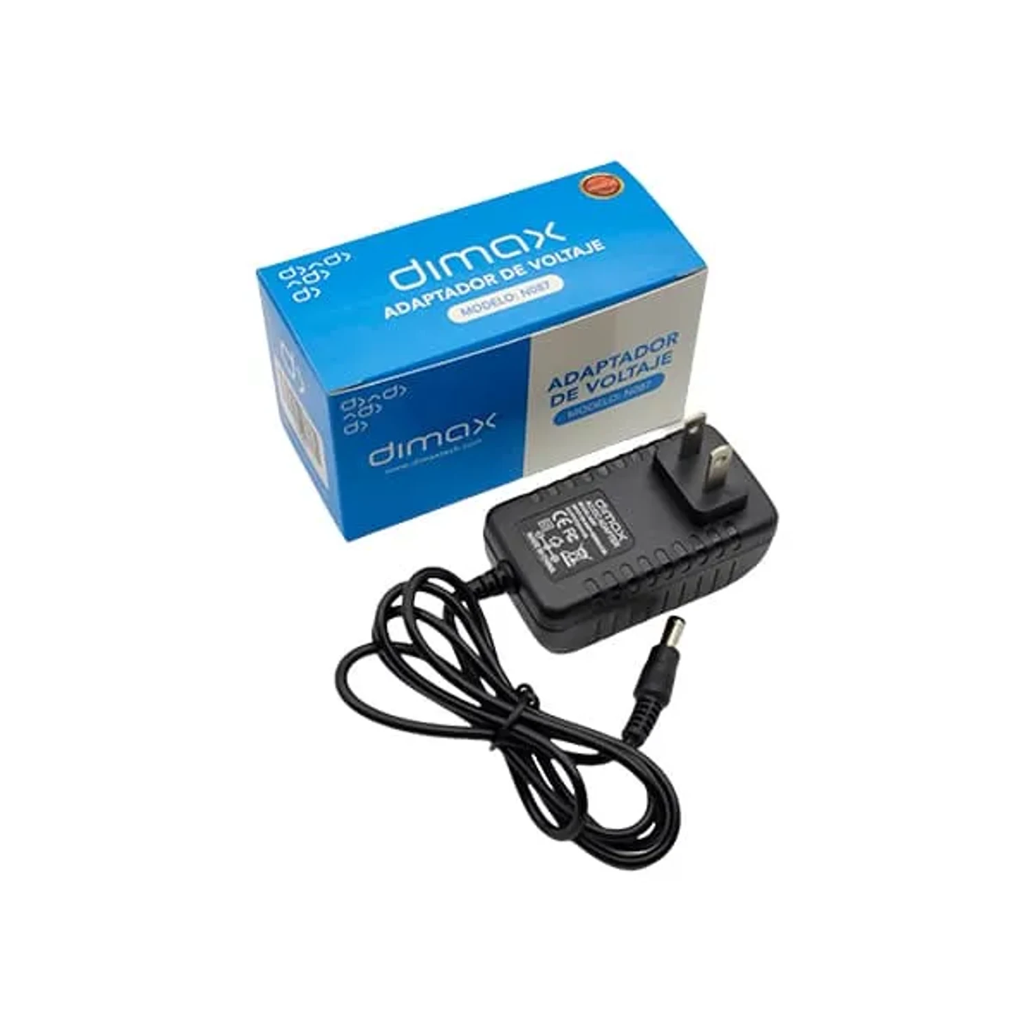 Adaptador de Voltaje 100/240v — foto 2