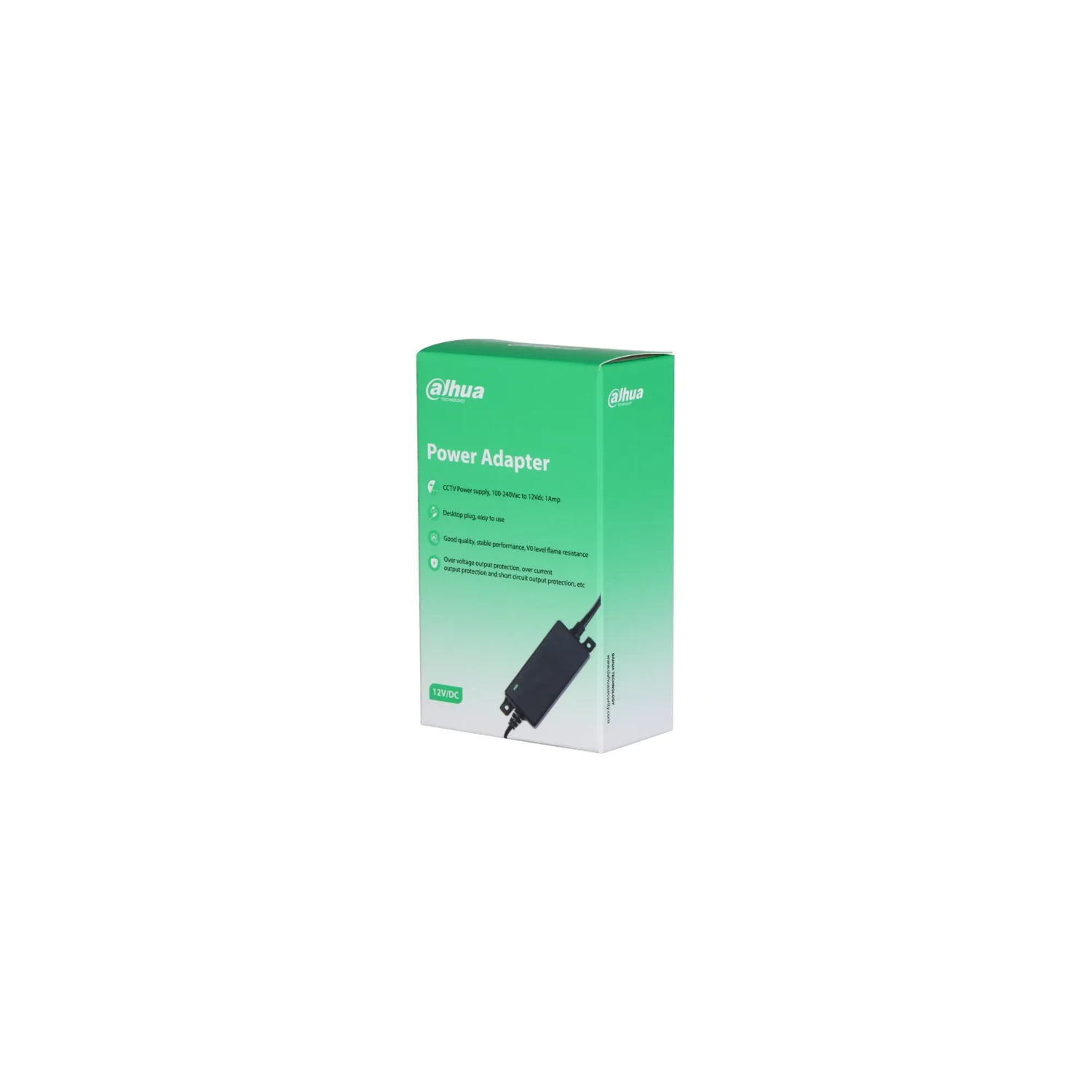 Fuente de Alimentación de 12v/1a — foto 2