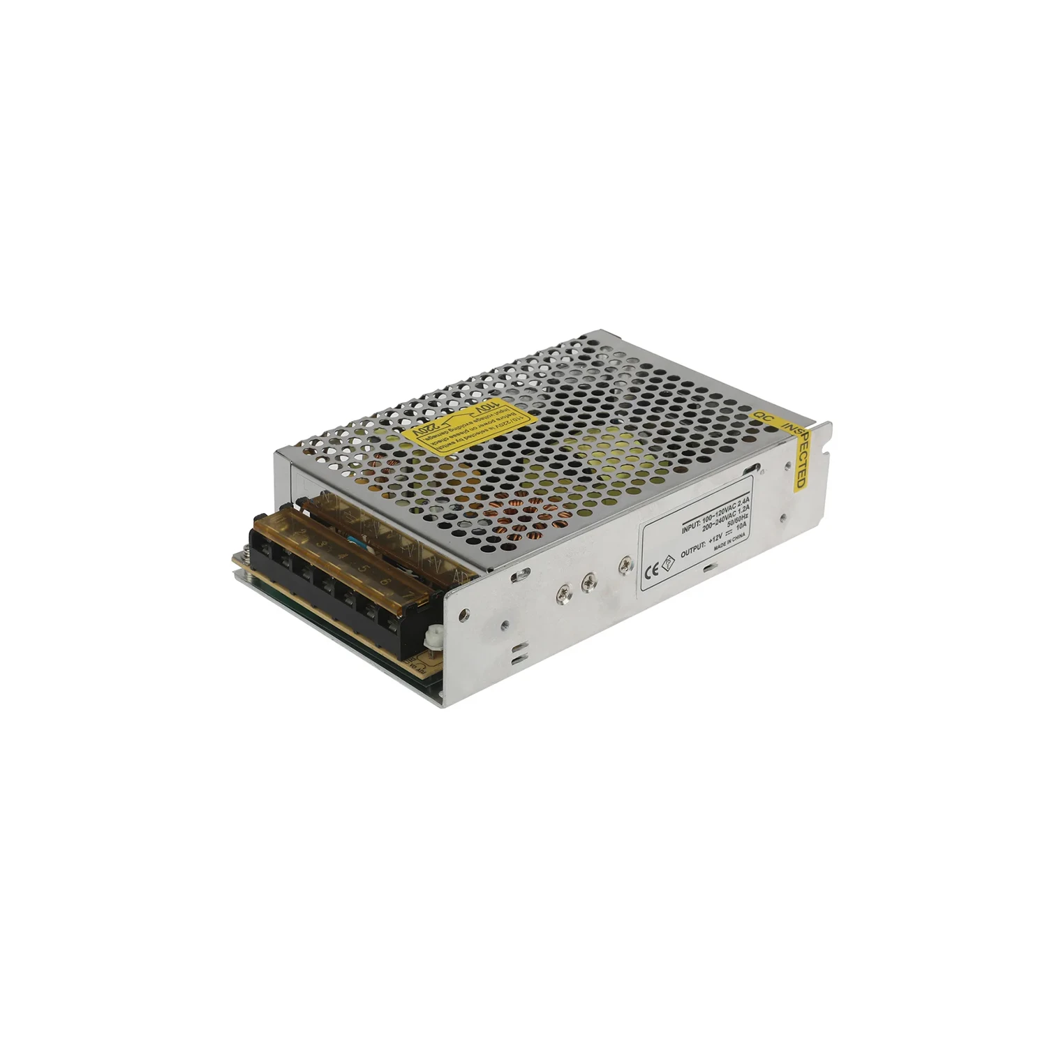Fuente de Poder 12vdc 10amper — foto 1