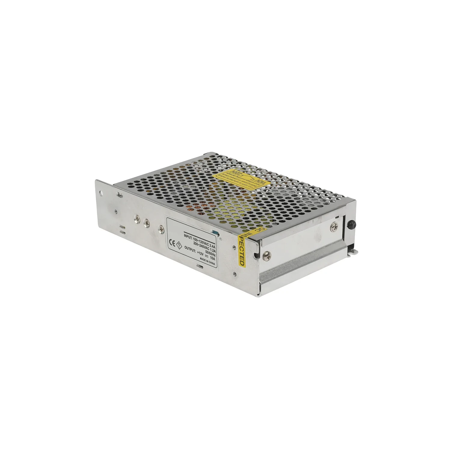 Fuente de Poder 12vdc 10amper — foto 3