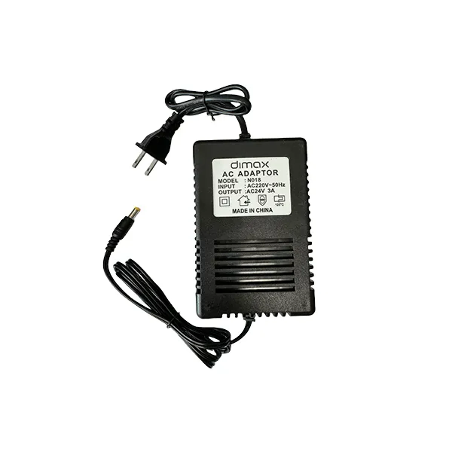 Fuente de Poder para PTZ 24v - 3A — foto 1