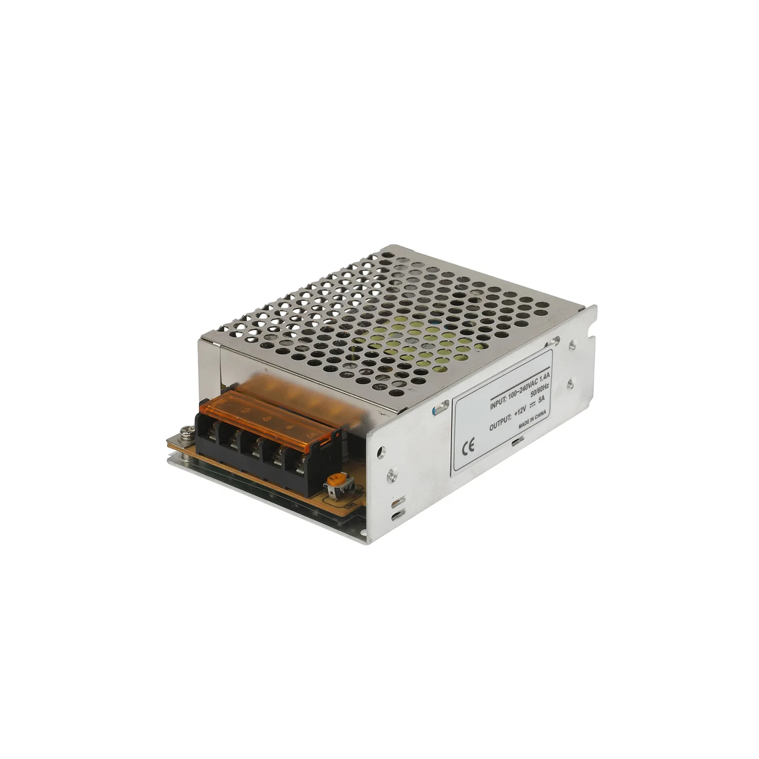 Fuente de Poder 12vdc 5amper — foto 1