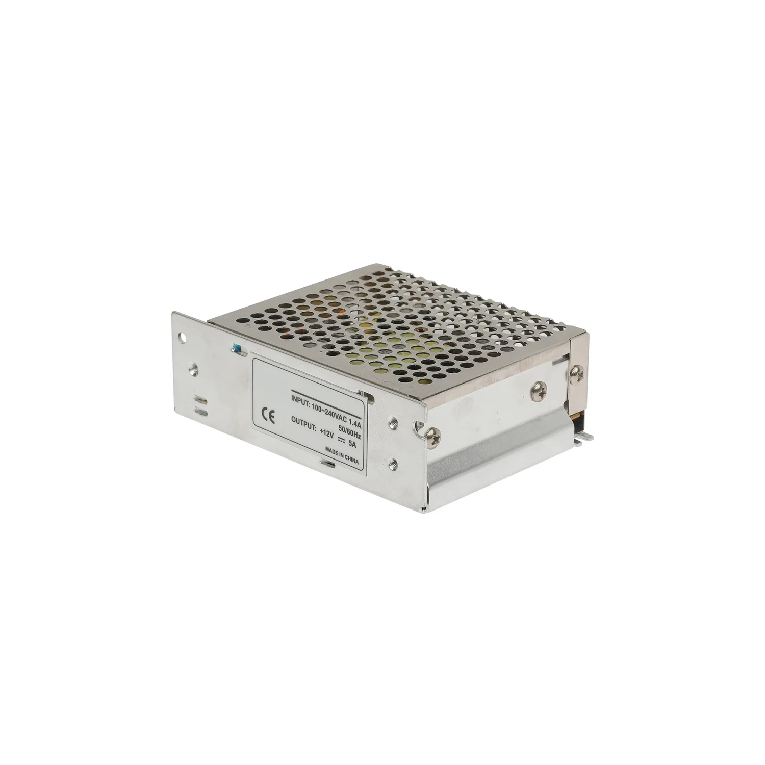 Fuente de Poder 12vdc 5amper — foto 3