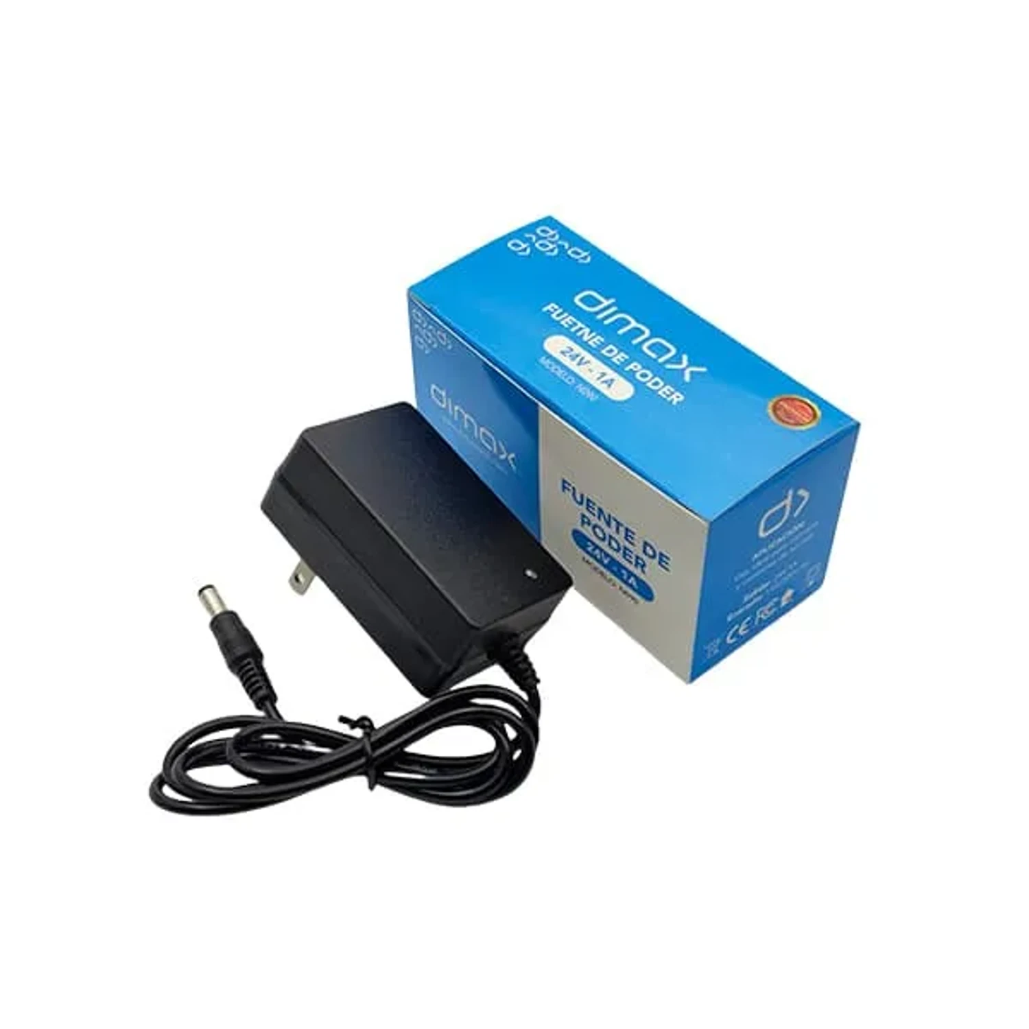 Fuente de Poder 24v 1A — foto 1