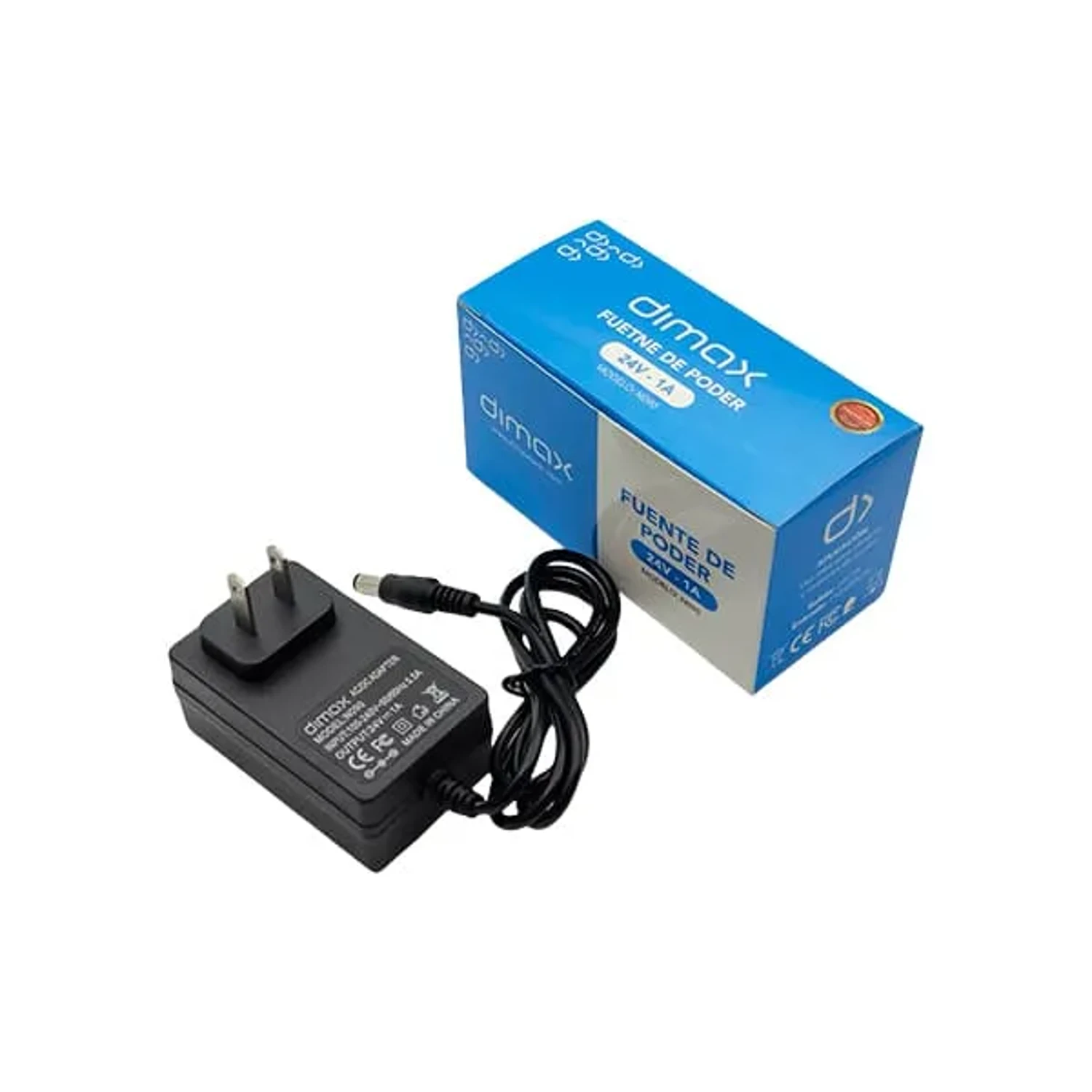 Fuente de Poder 24v 1A — foto 2