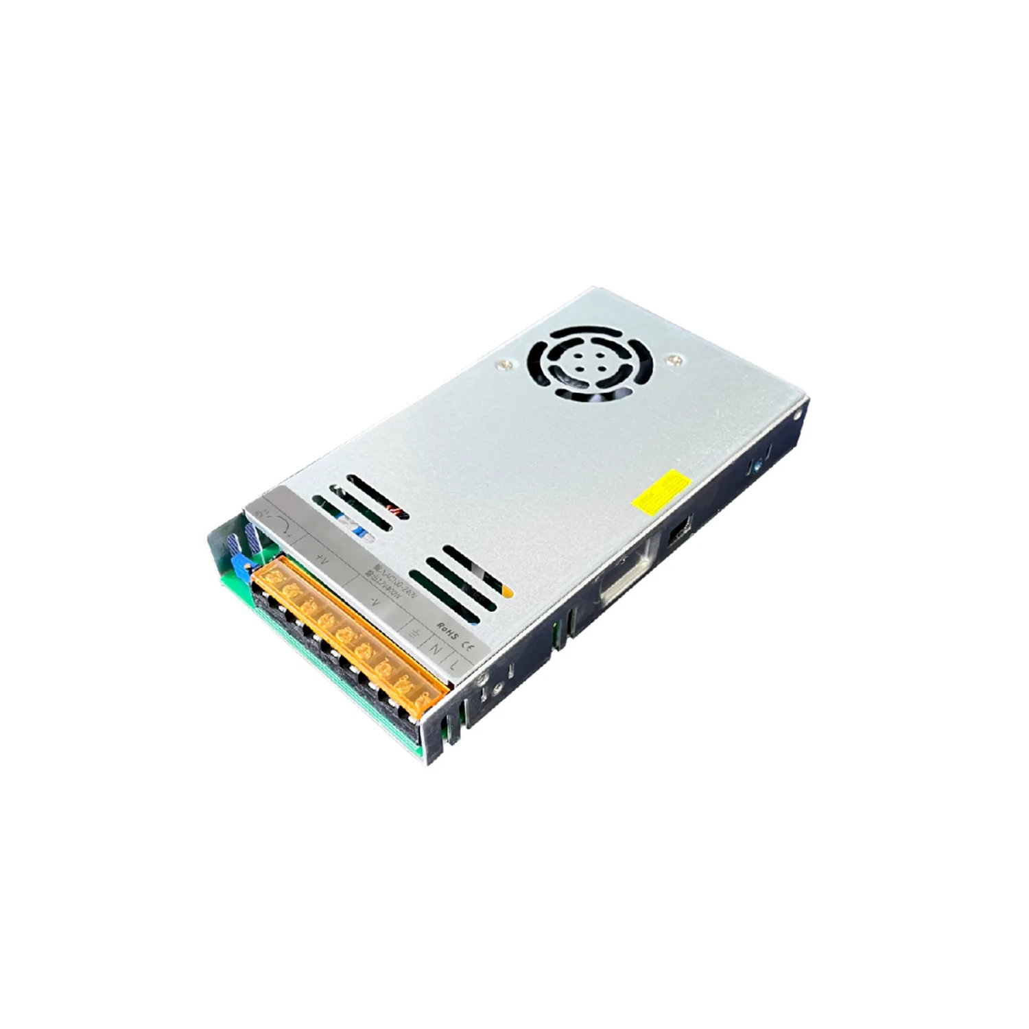 Fuente de Poder Tipo Rejilla 12vdc-30a — foto 1