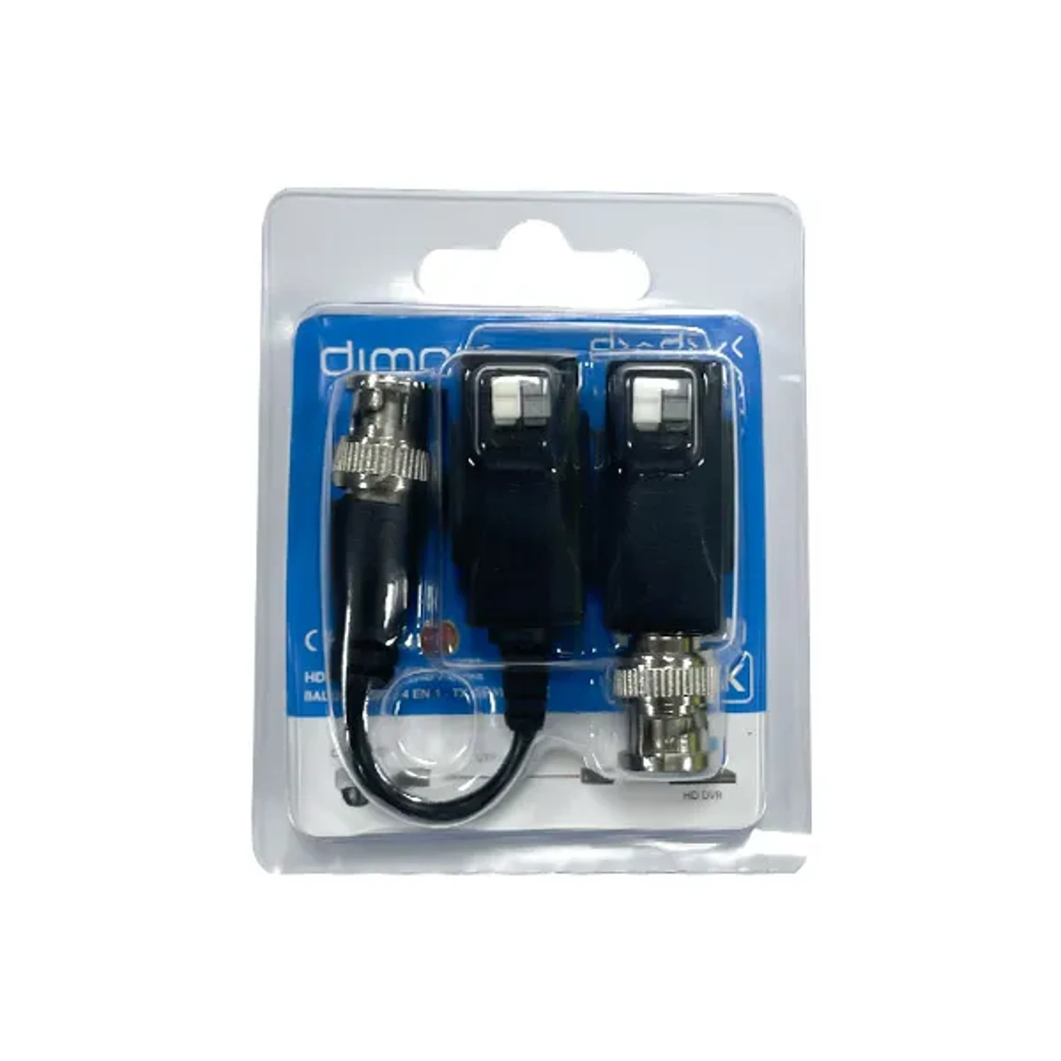 Balun Pasivo 4 en 1 TX de Video 4K — foto 2