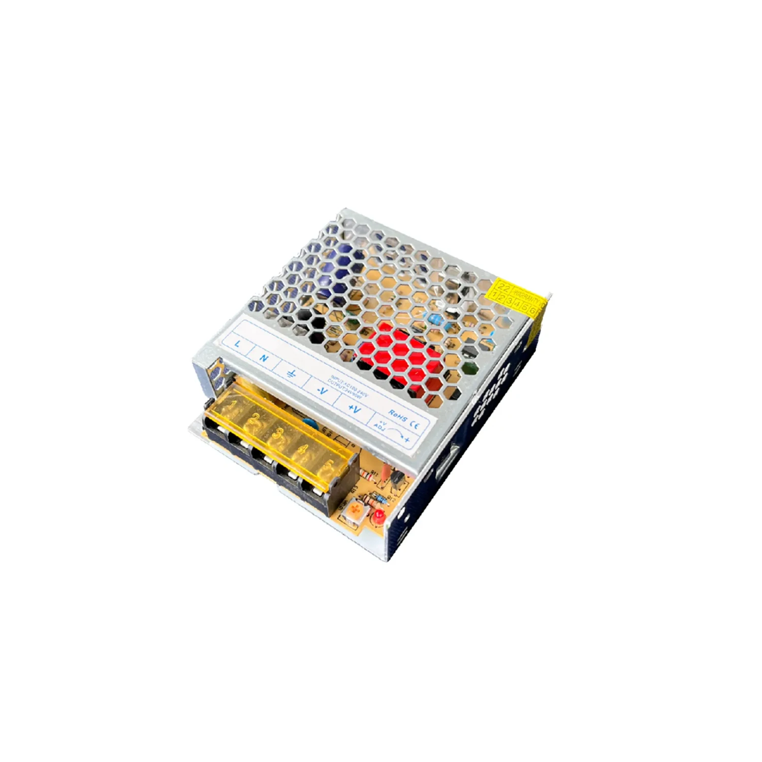 Fuente de Poder Tipo Rejilla 12vdc-5a — foto 1