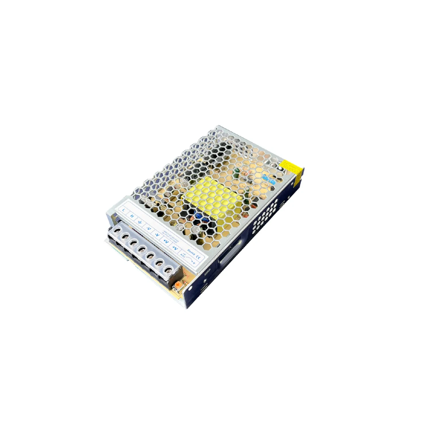Fuente de Poder Tipo Rejilla 12vdc-10a — foto 1