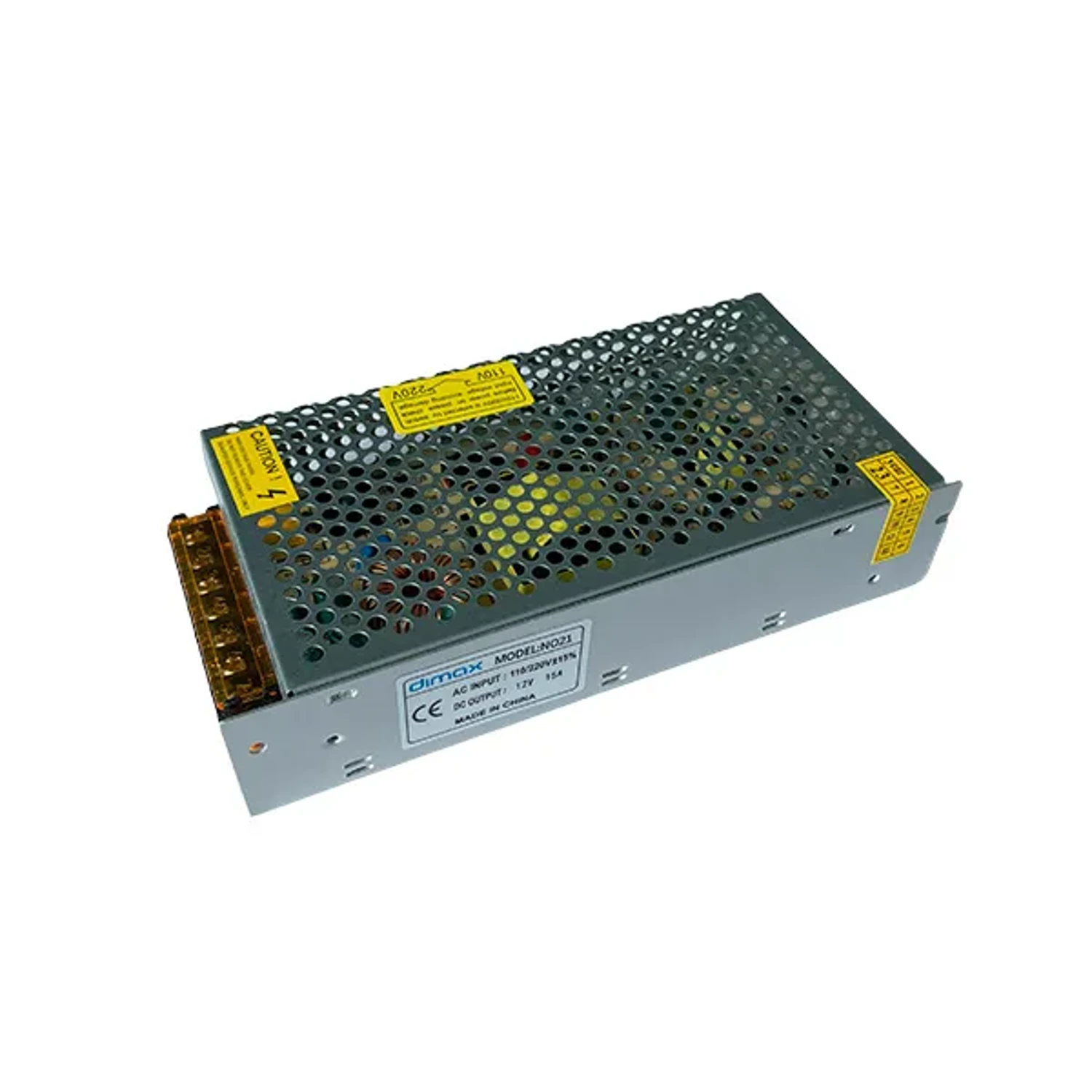 Fuente de Poder Tipo Rejilla 12vdc 15a — foto 1