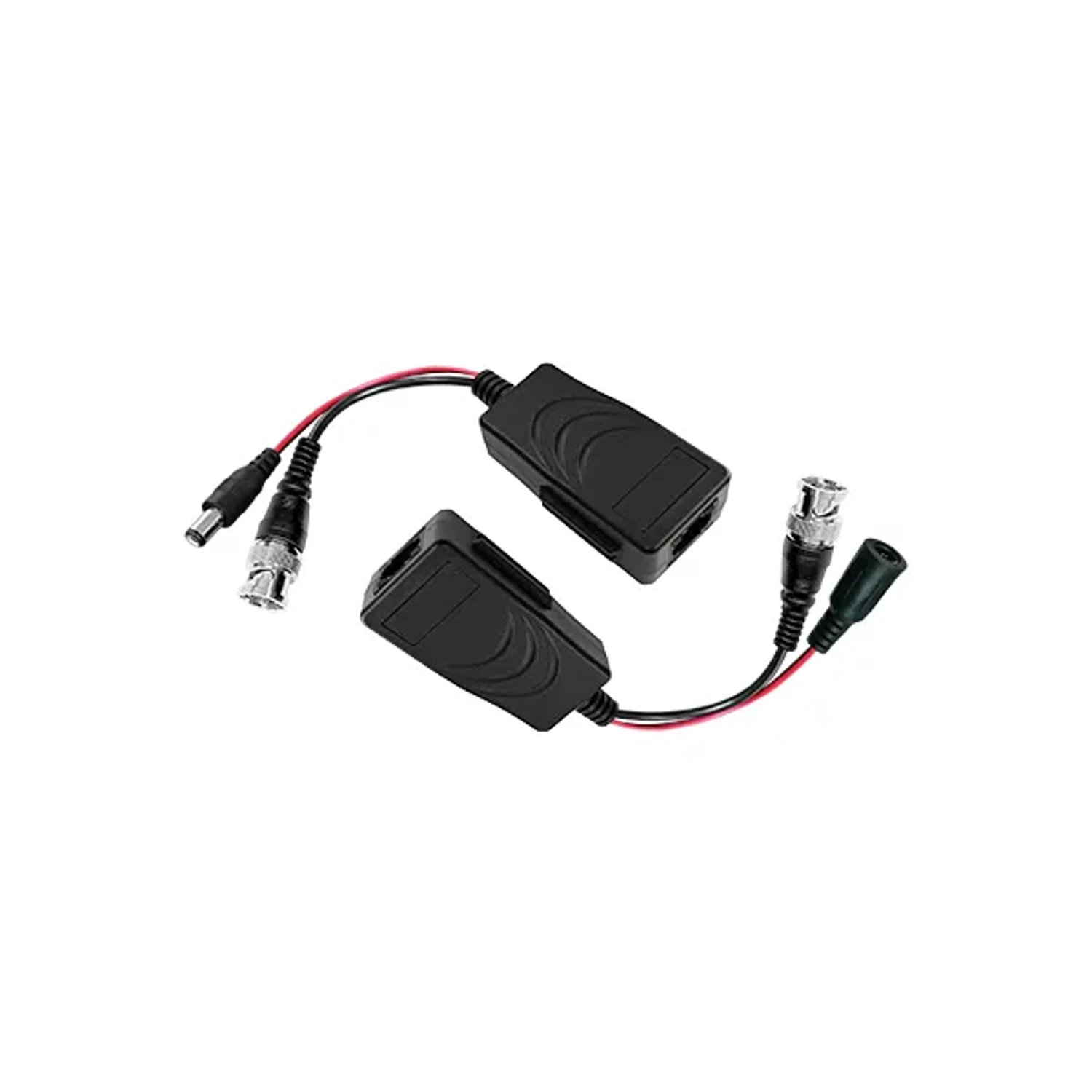 Video Balun Pasivo 1-ch Hd,energía /dato — foto 2