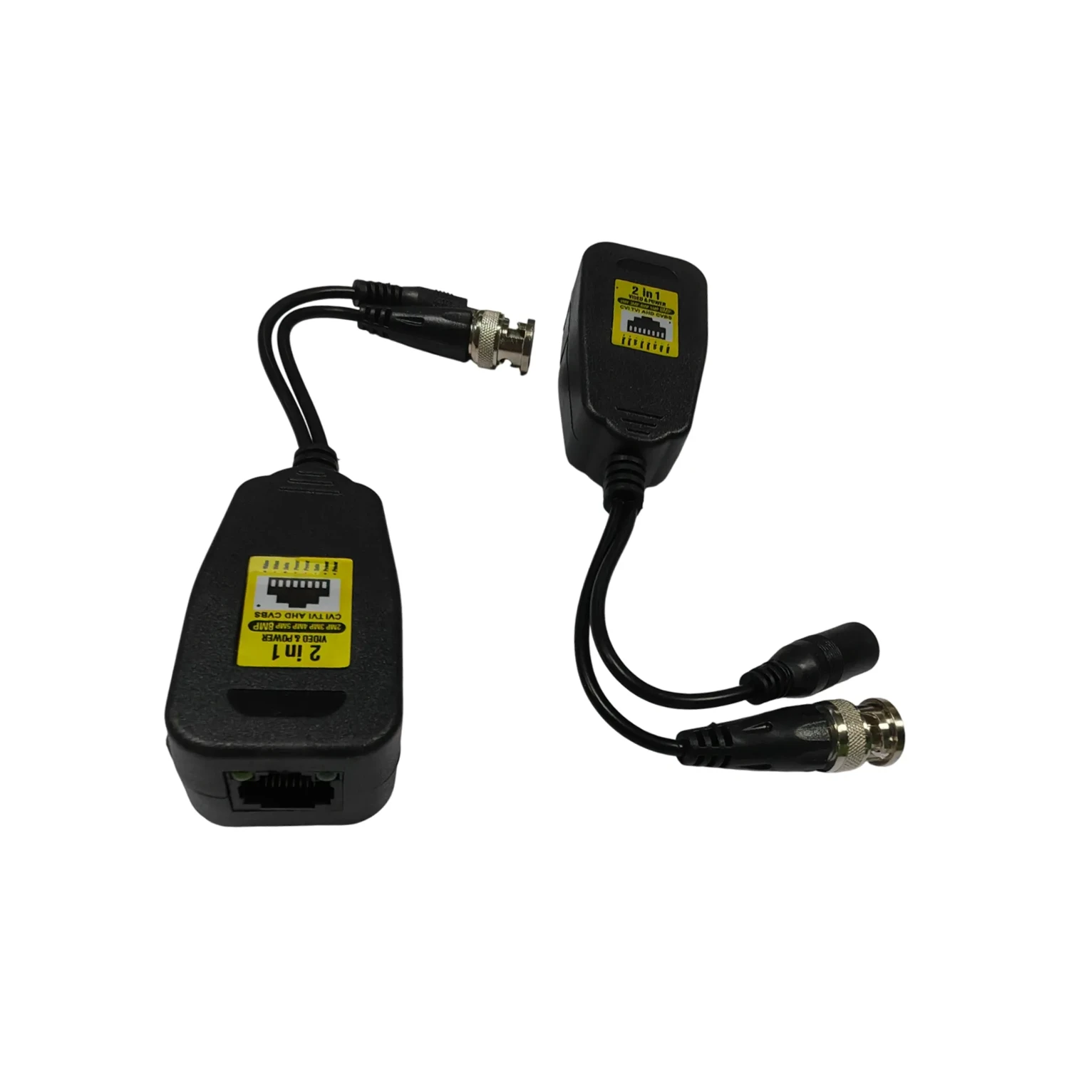 Video Balun Pasivo 1-ch Hd-energía/datos — foto 2