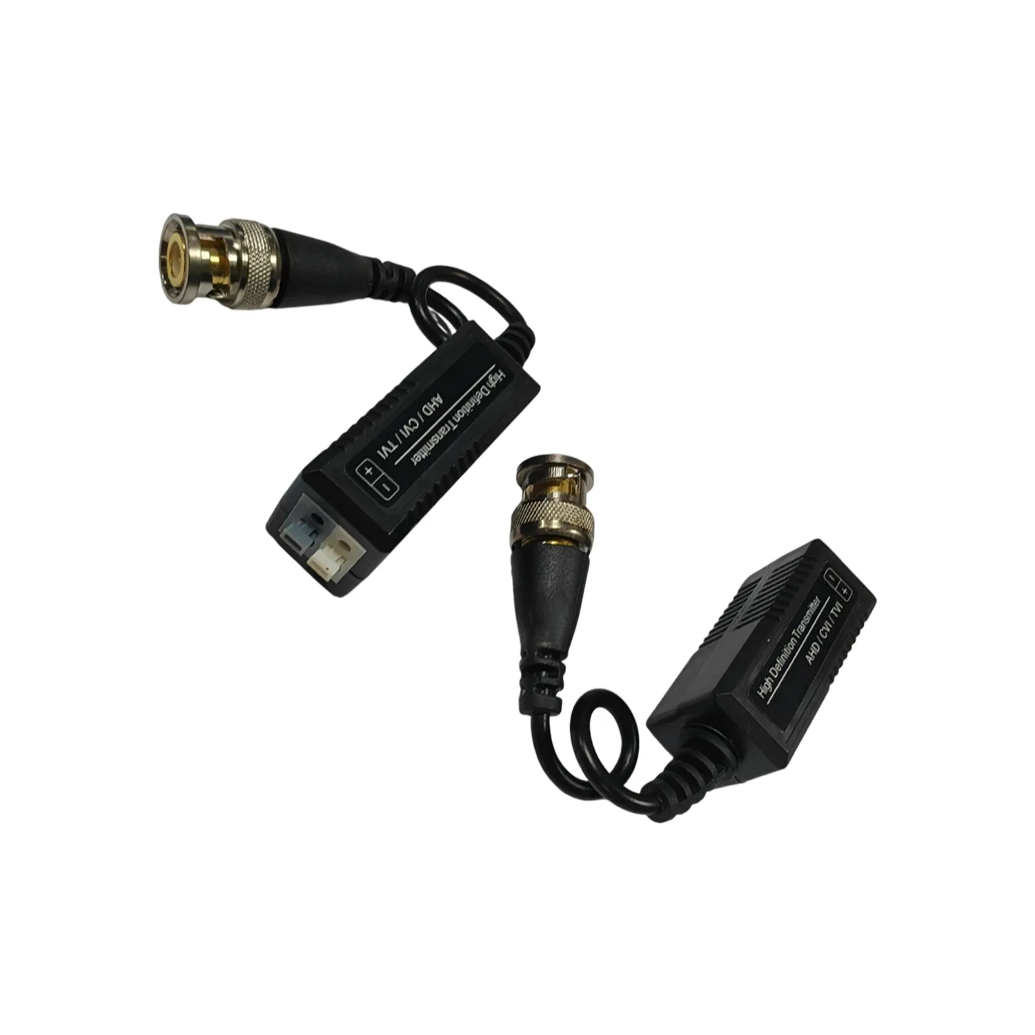 Balun Pasivo 4 en 1 Transmisor de Video — foto 1