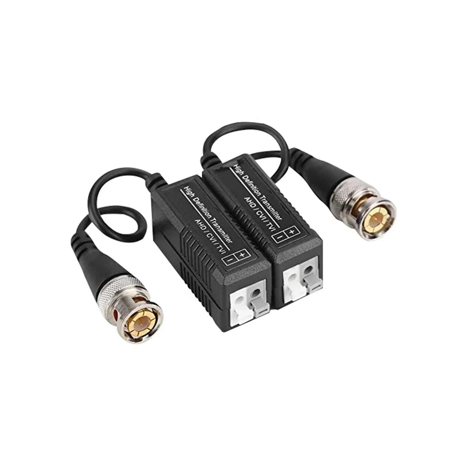 Balun Pasivo 4 en 1 Transmisor de Video — foto 5