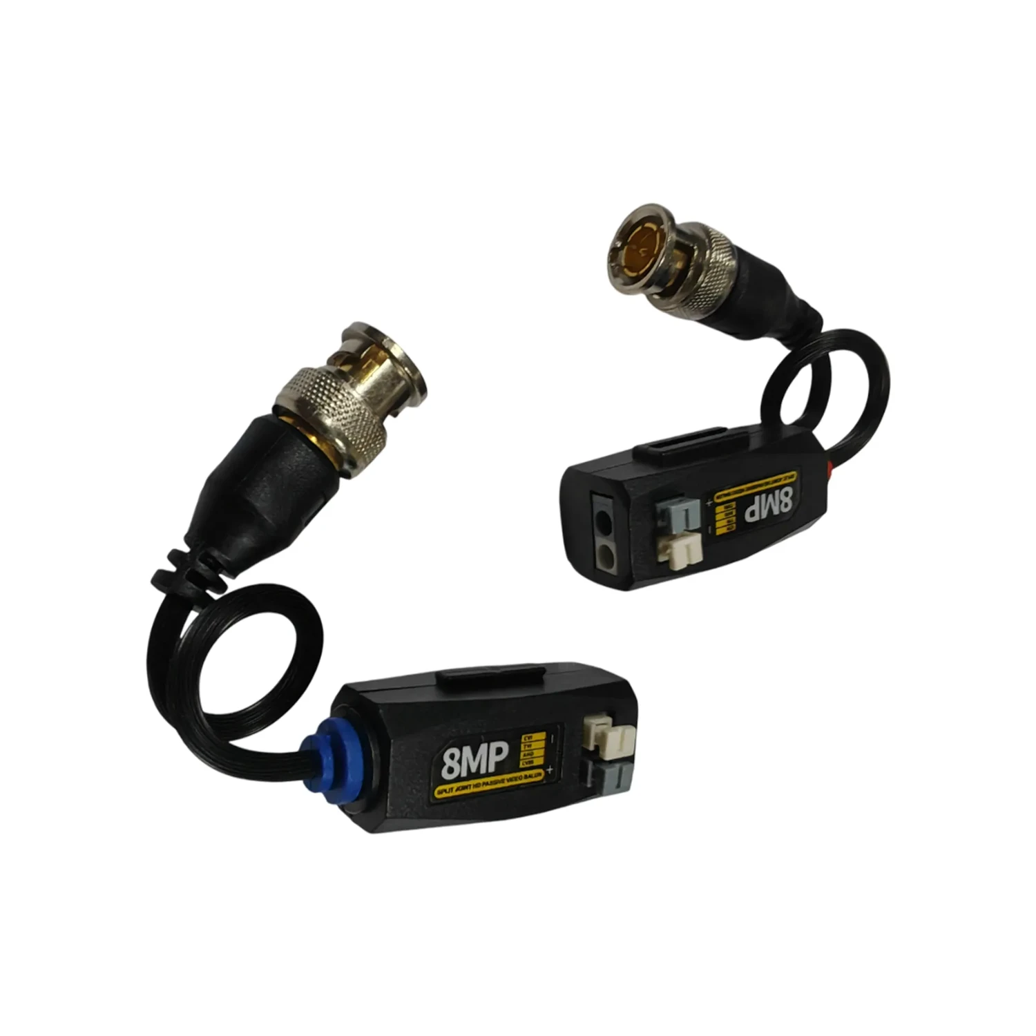 Balun Pasivo 4 en 1 TX de Video 4K — foto 1