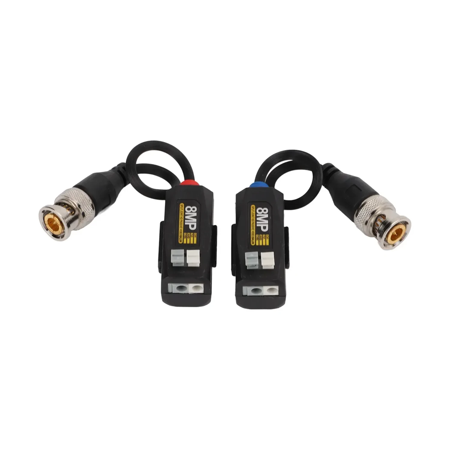 Balun Pasivo 4 en 1 TX de Video 4K — foto 3