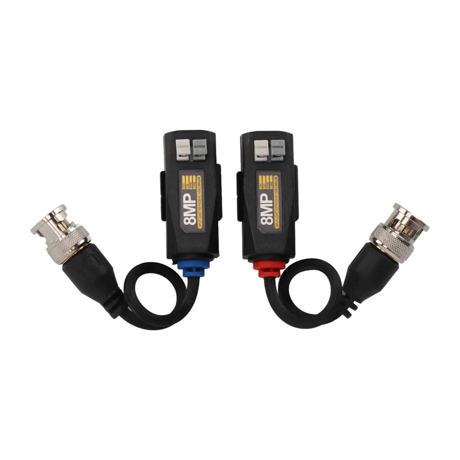 Balun Pasivo 4 en 1 TX de Video 4K — foto 4